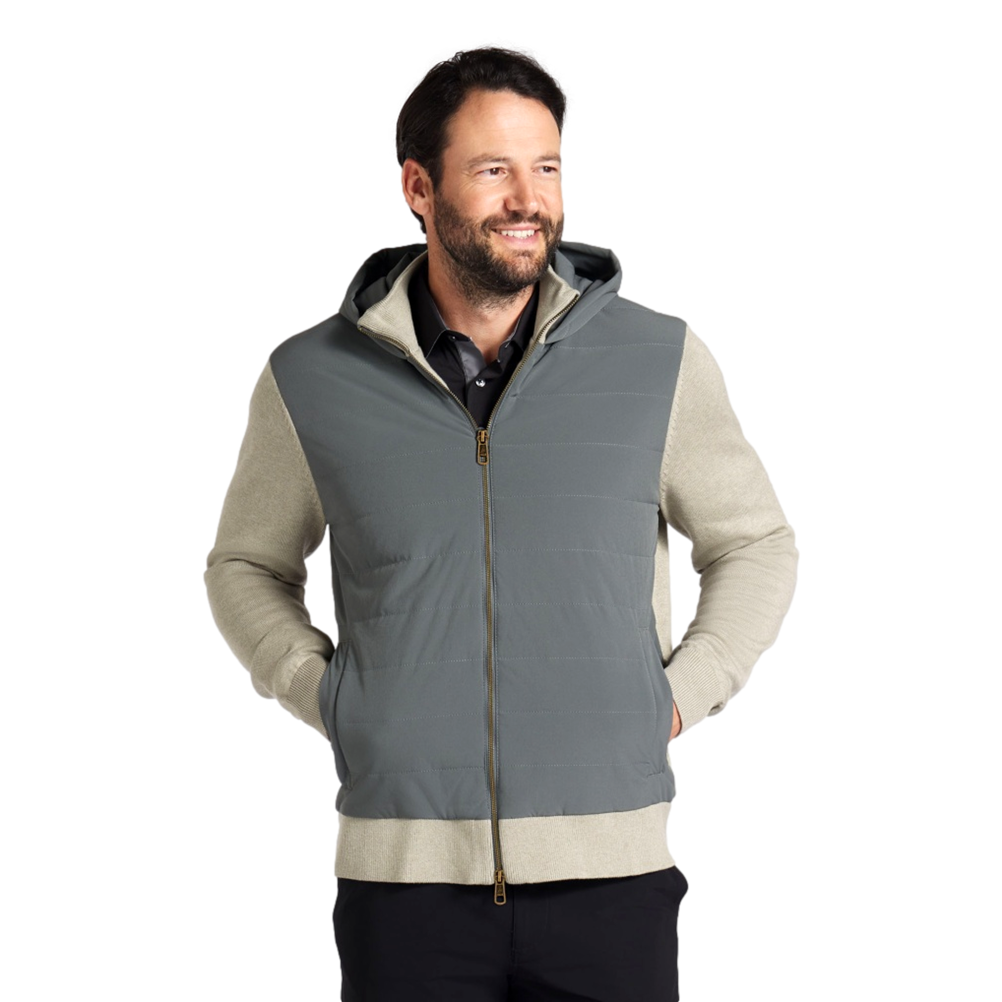 Clubhouse Hybrid Jacket