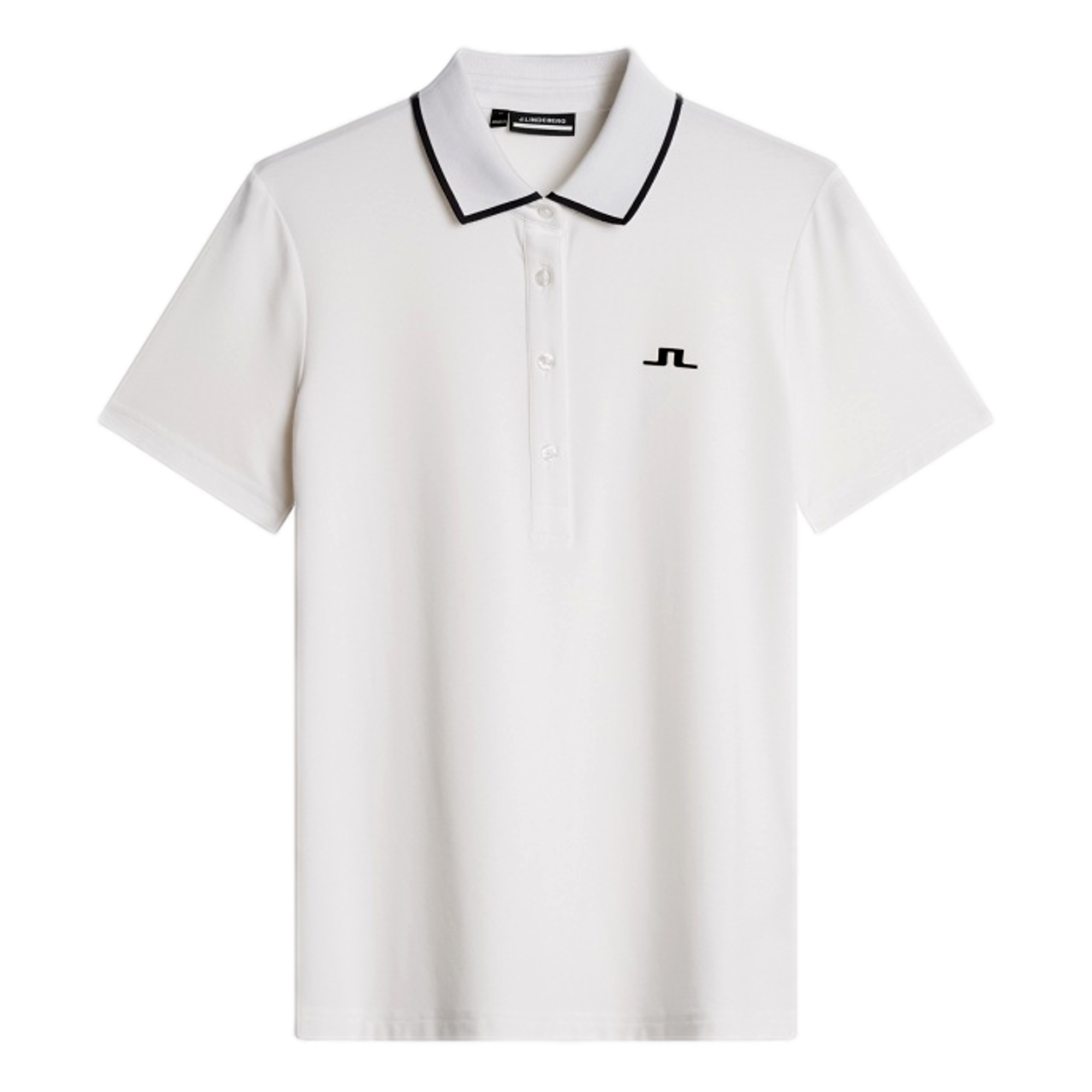 Lillie Short Sleeve Polo Top
