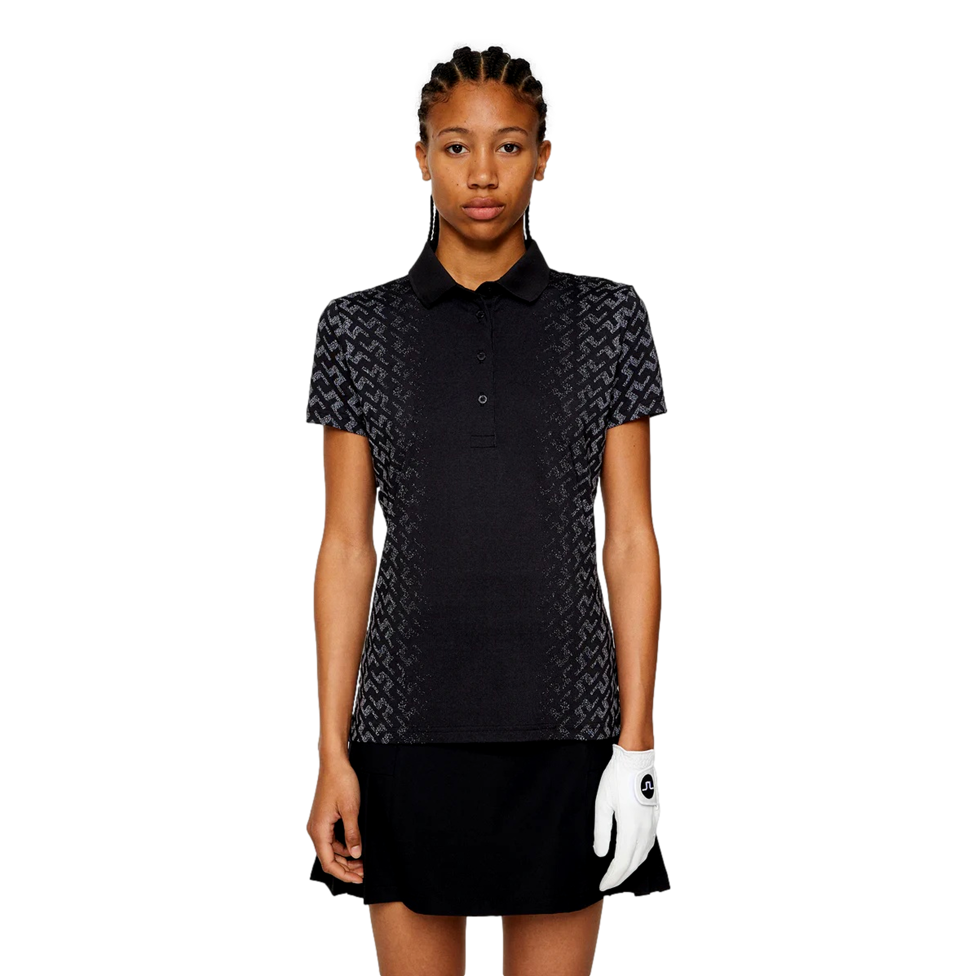 Women's Karrie Short Sleeve Polo Top