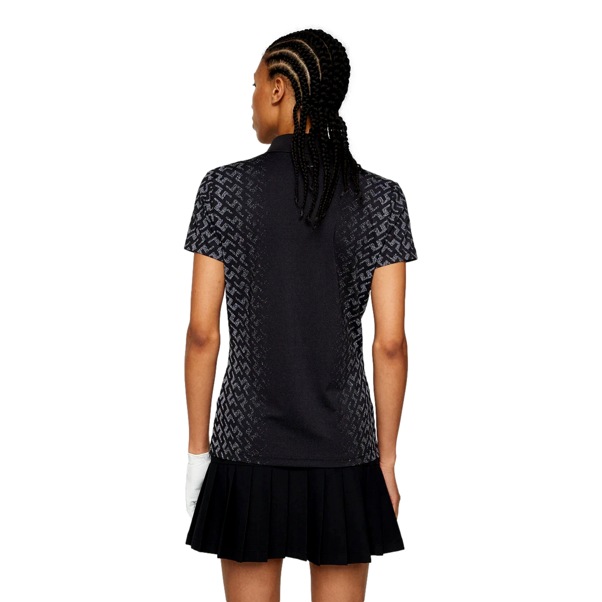 Women's Karrie Short Sleeve Polo Top