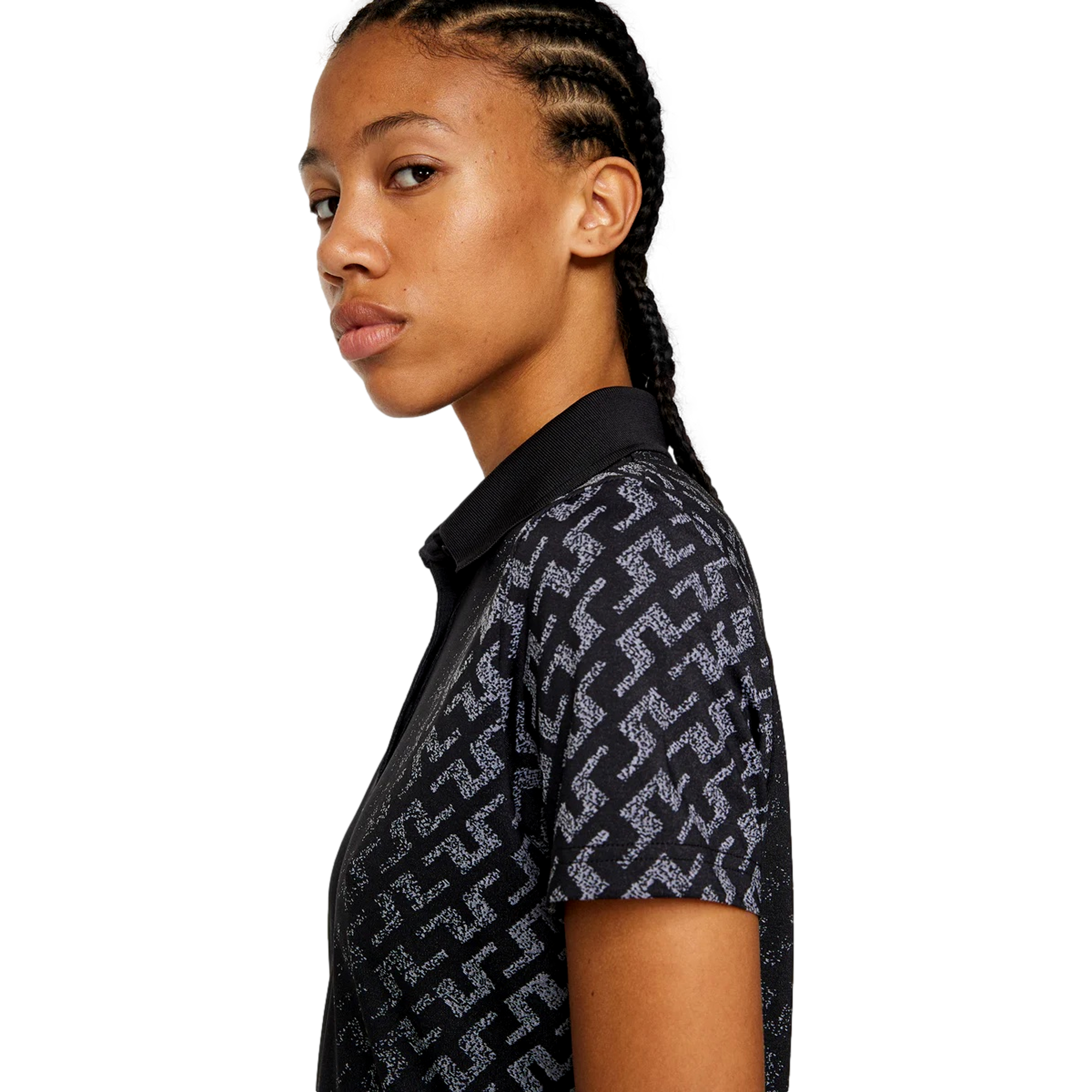 Women's Karrie Short Sleeve Polo Top