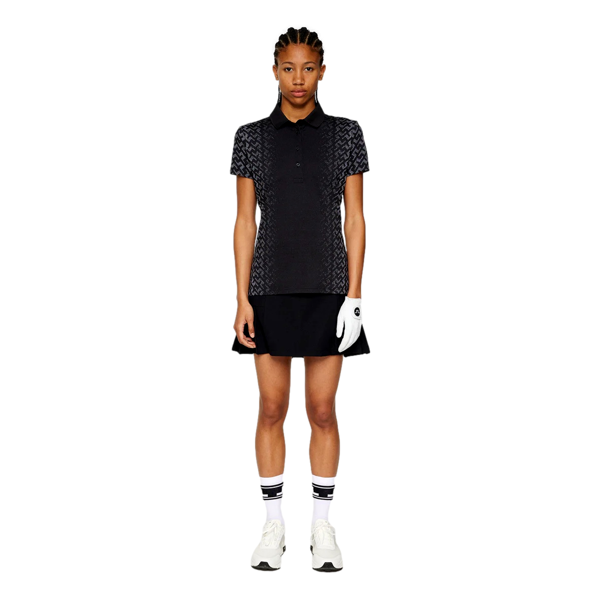 Women's Karrie Short Sleeve Polo Top