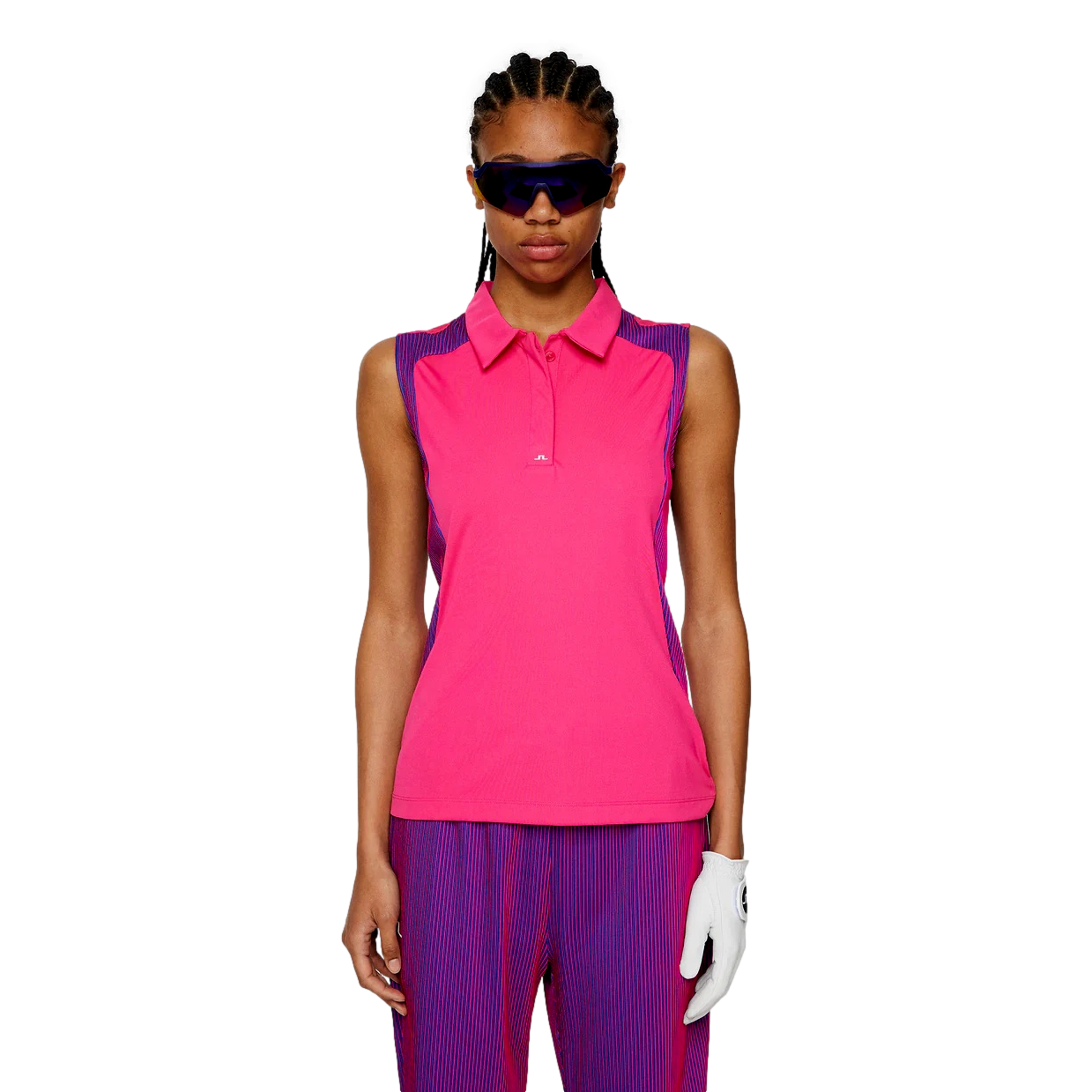 Betsy Sleeveless Polo