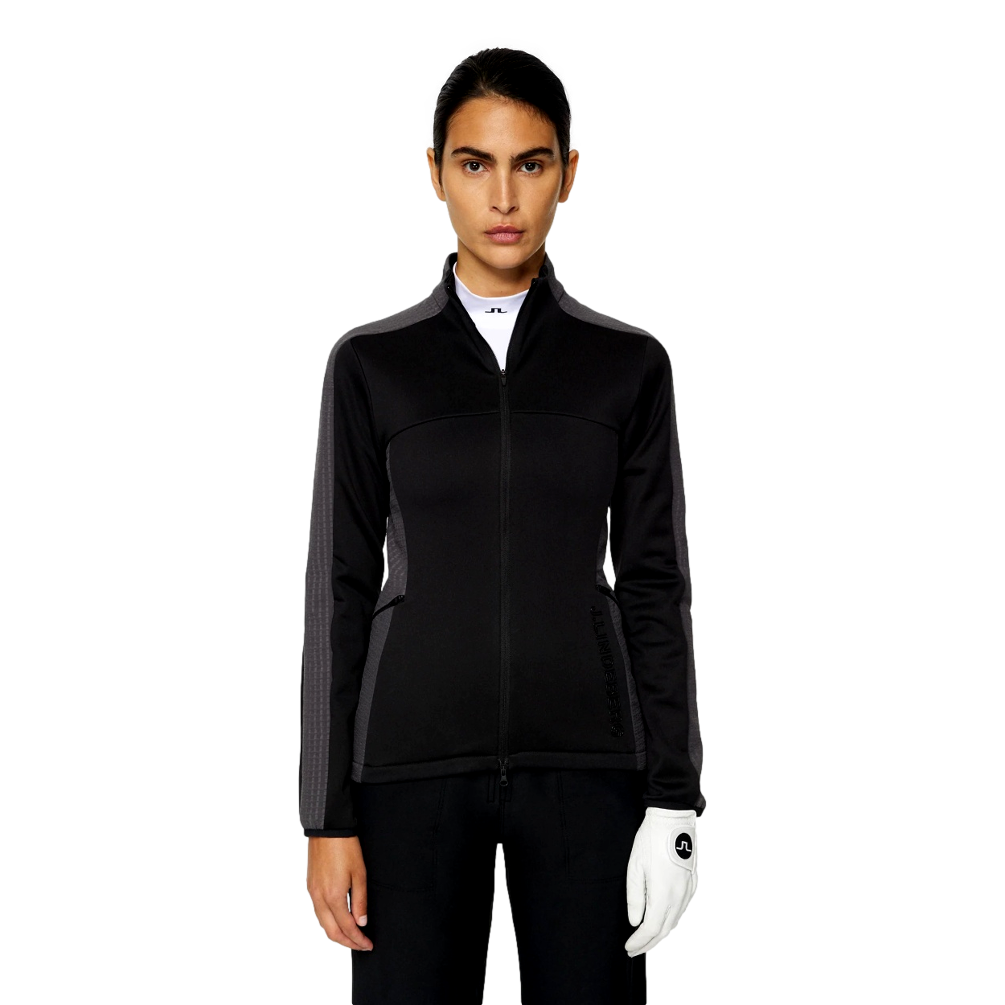 Women's Nina Hybrid Mid Layer Full-Zip Jacket