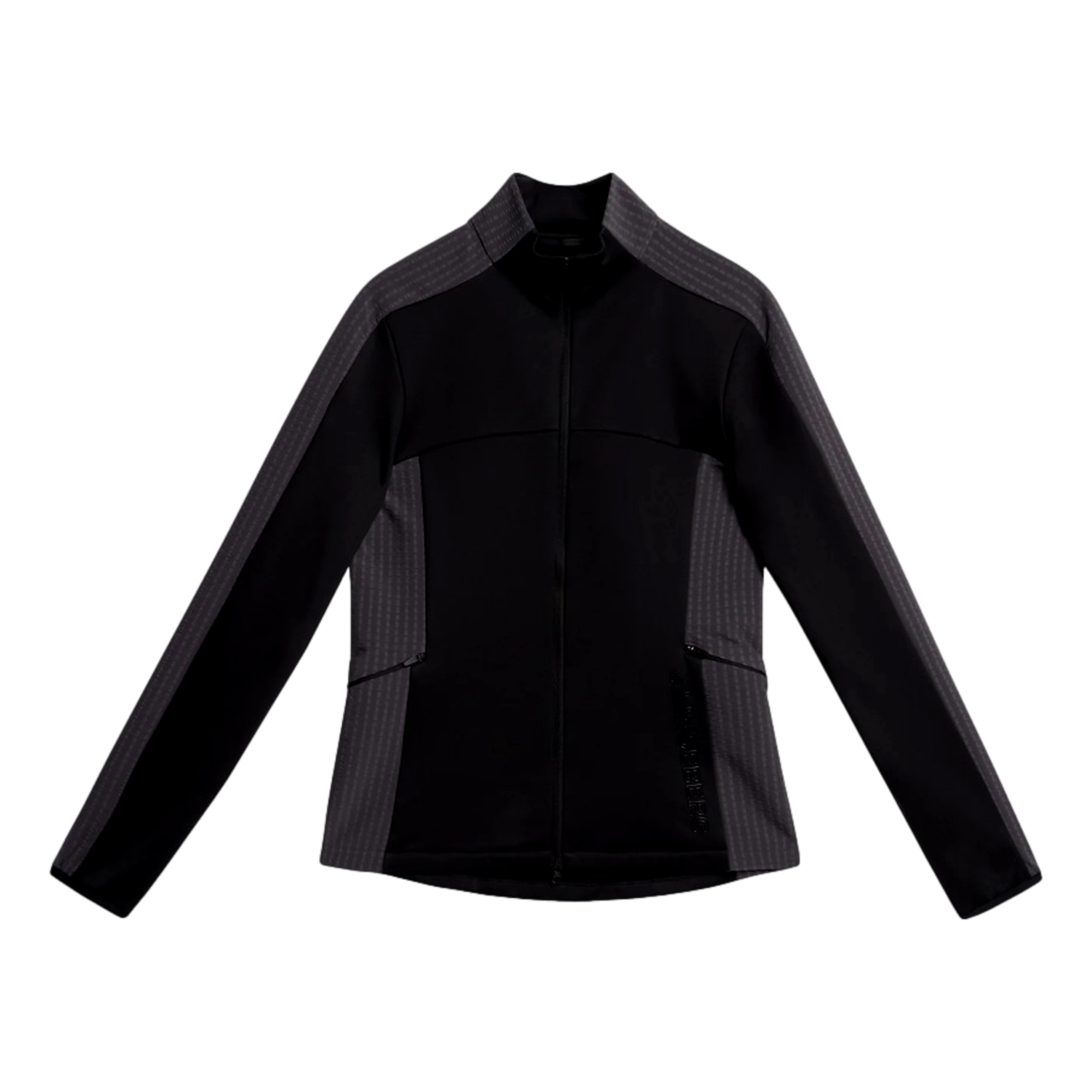 Nina Hybrid Mid Layer Full Zip Women's Golf Jacket