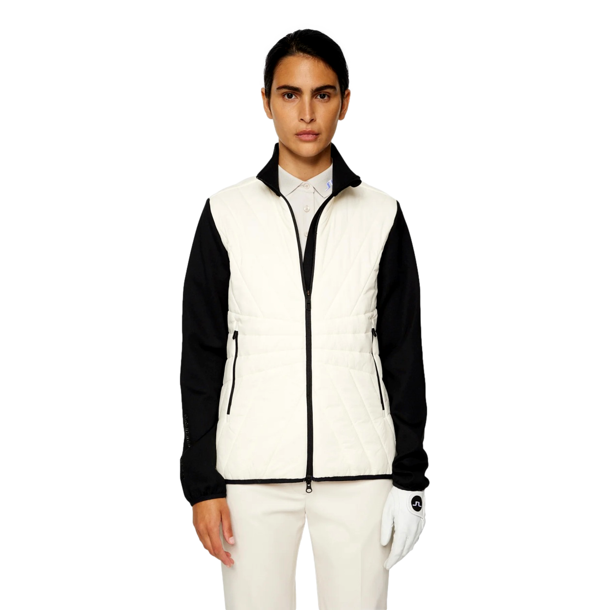 Holma Quilt Hybrid Jacket