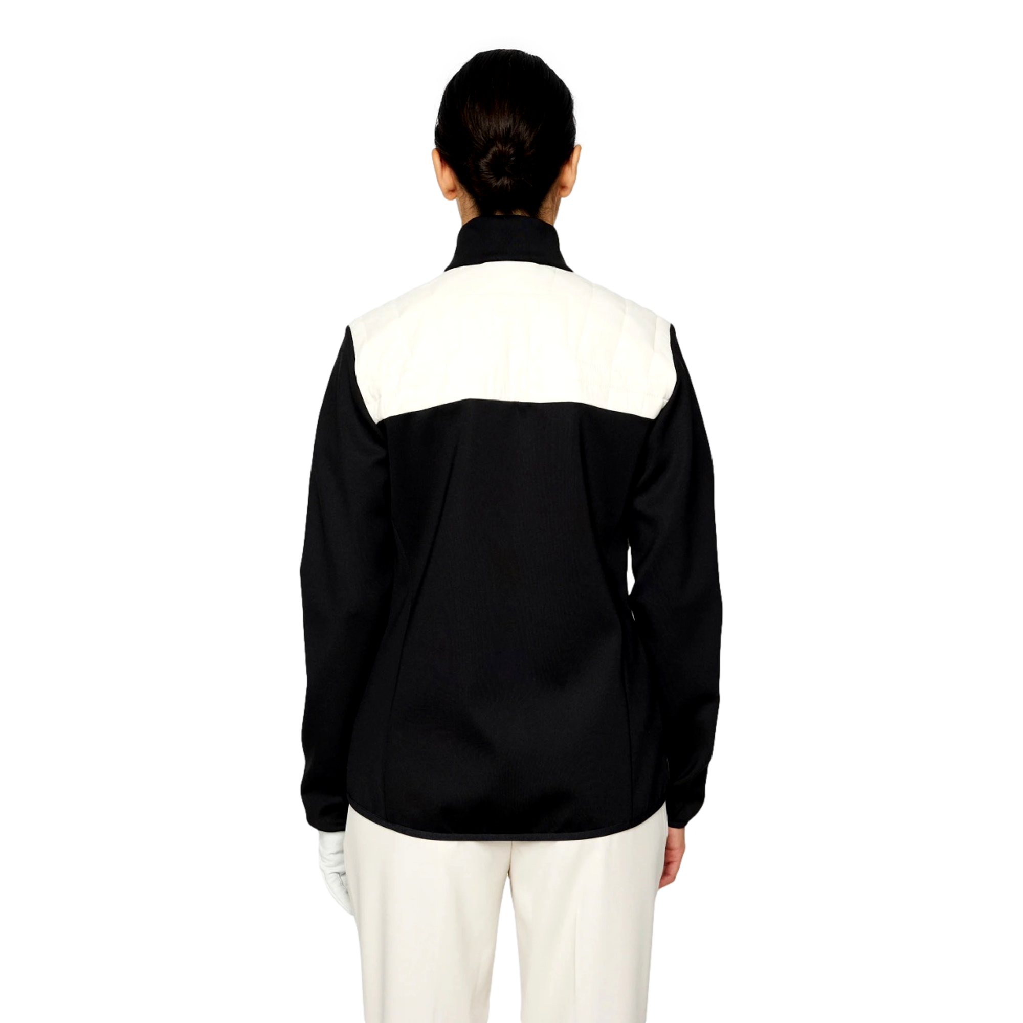Holma Quilt Hybrid Jacket