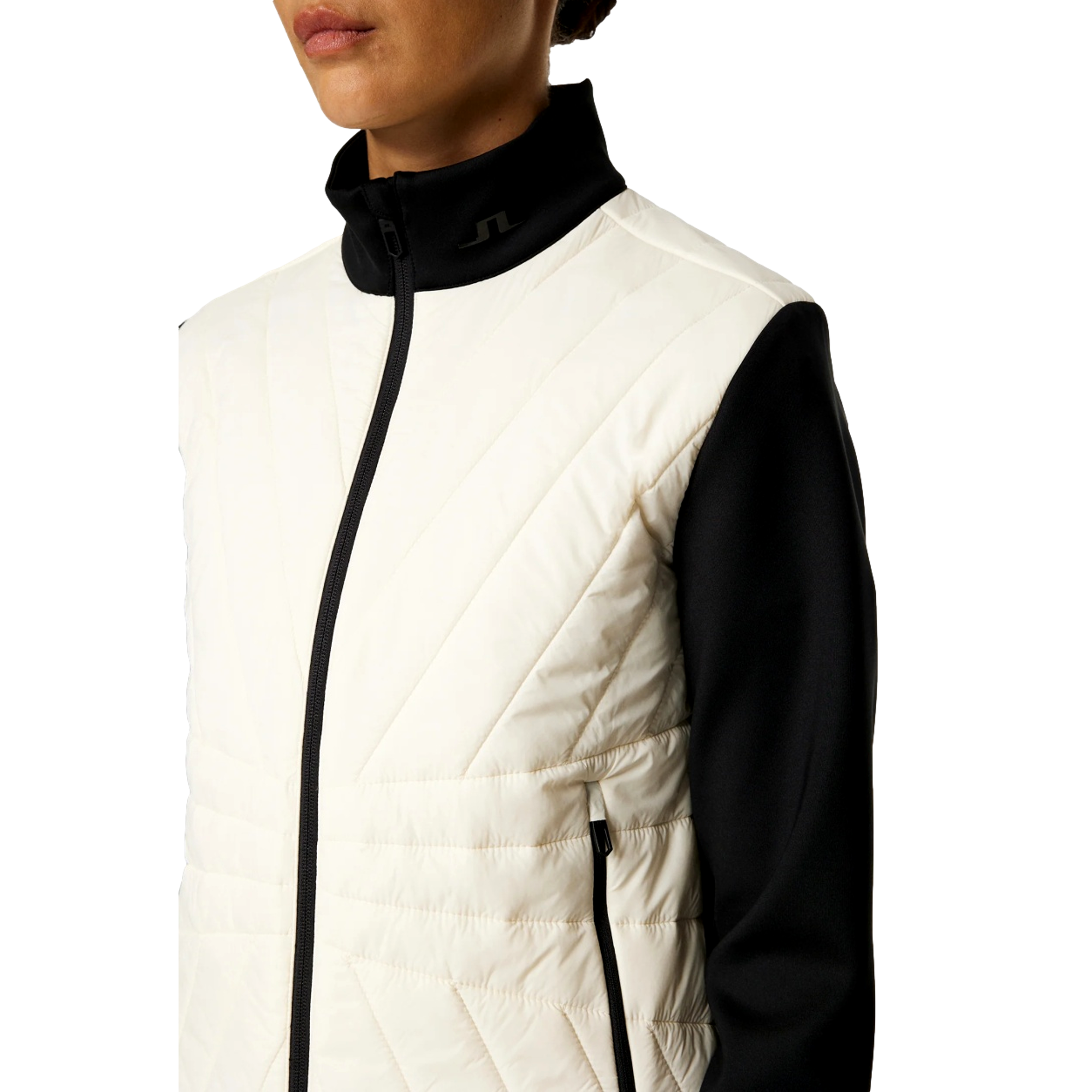 Holma Quilt Hybrid Jacket