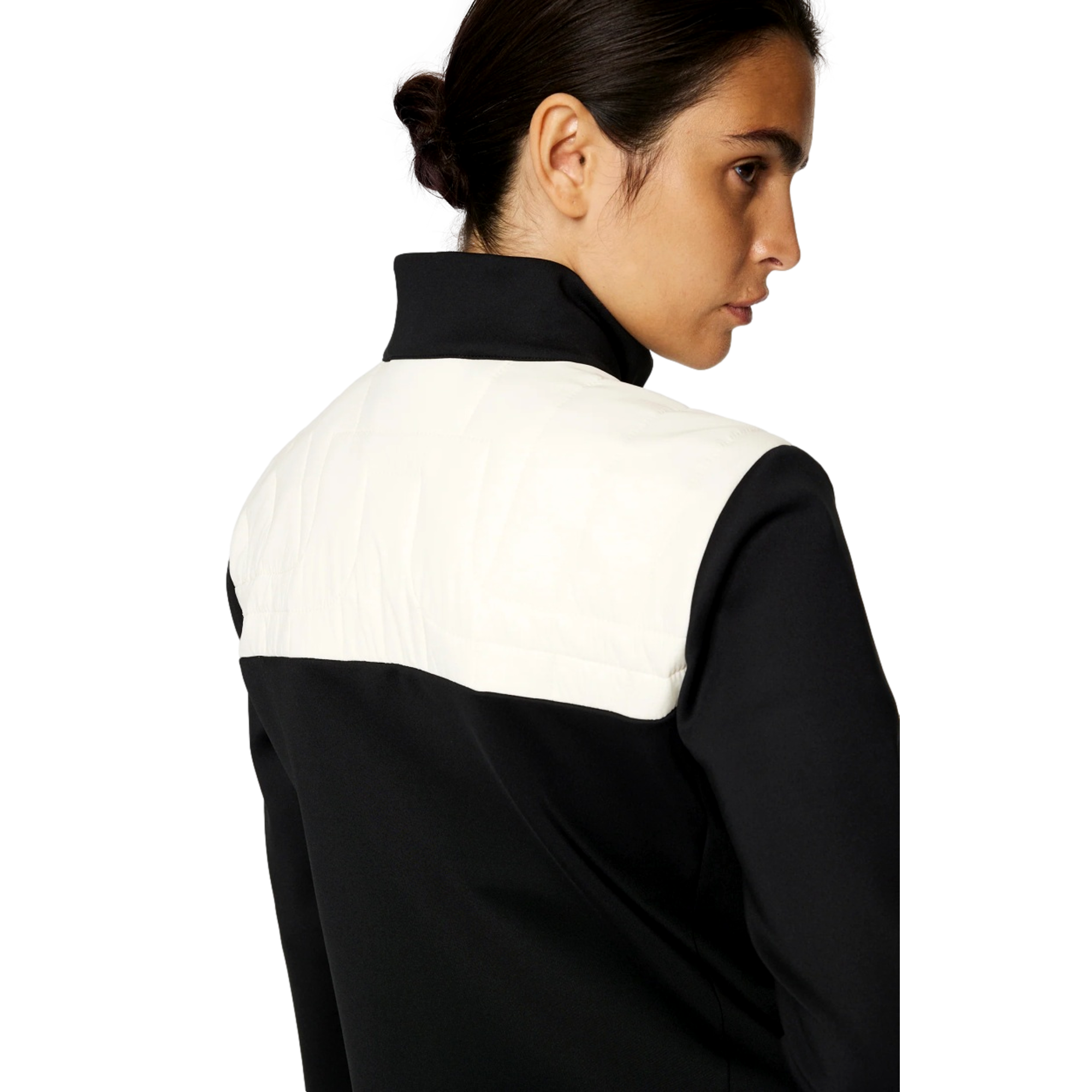 Holma Quilt Hybrid Jacket