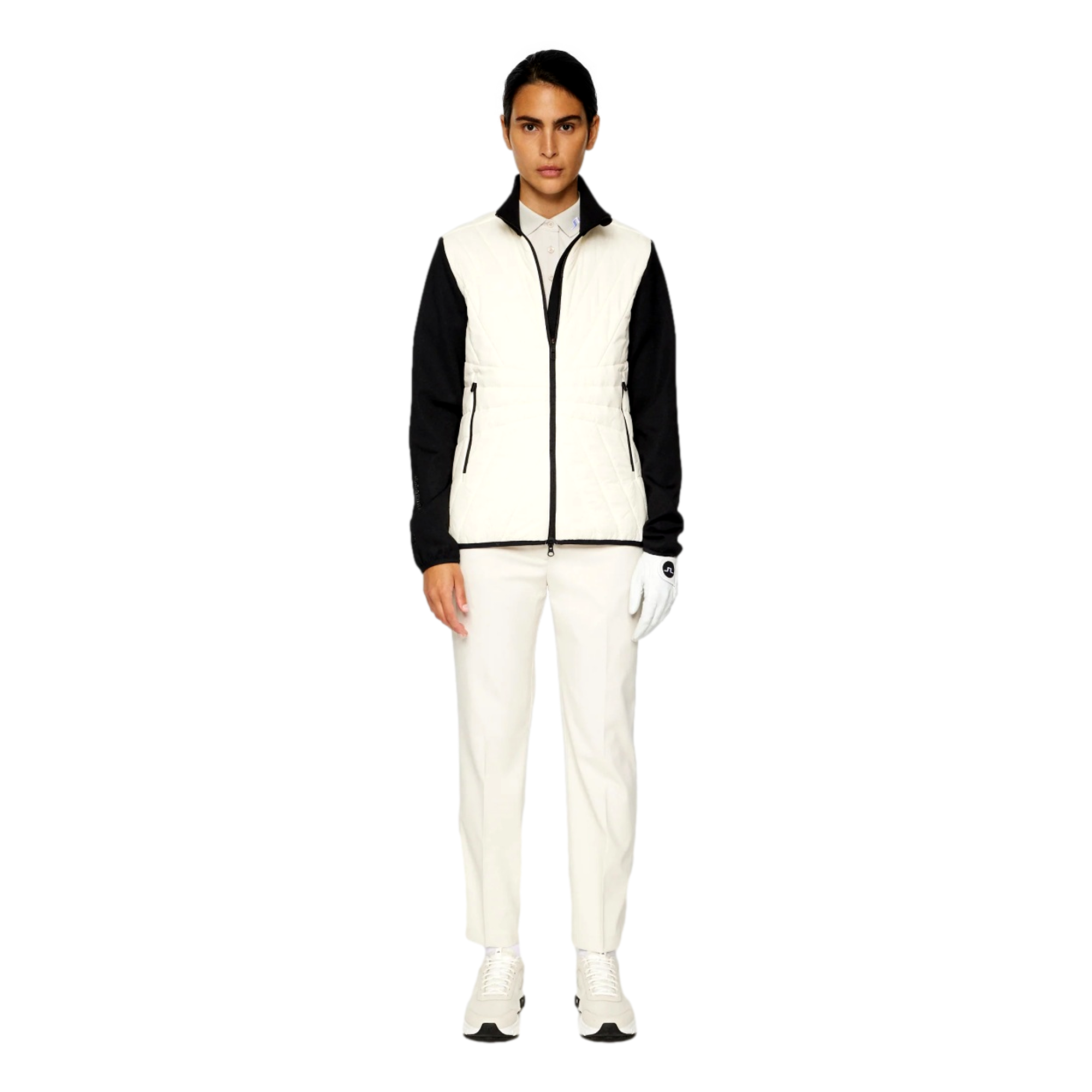 Holma Quilt Hybrid Jacket
