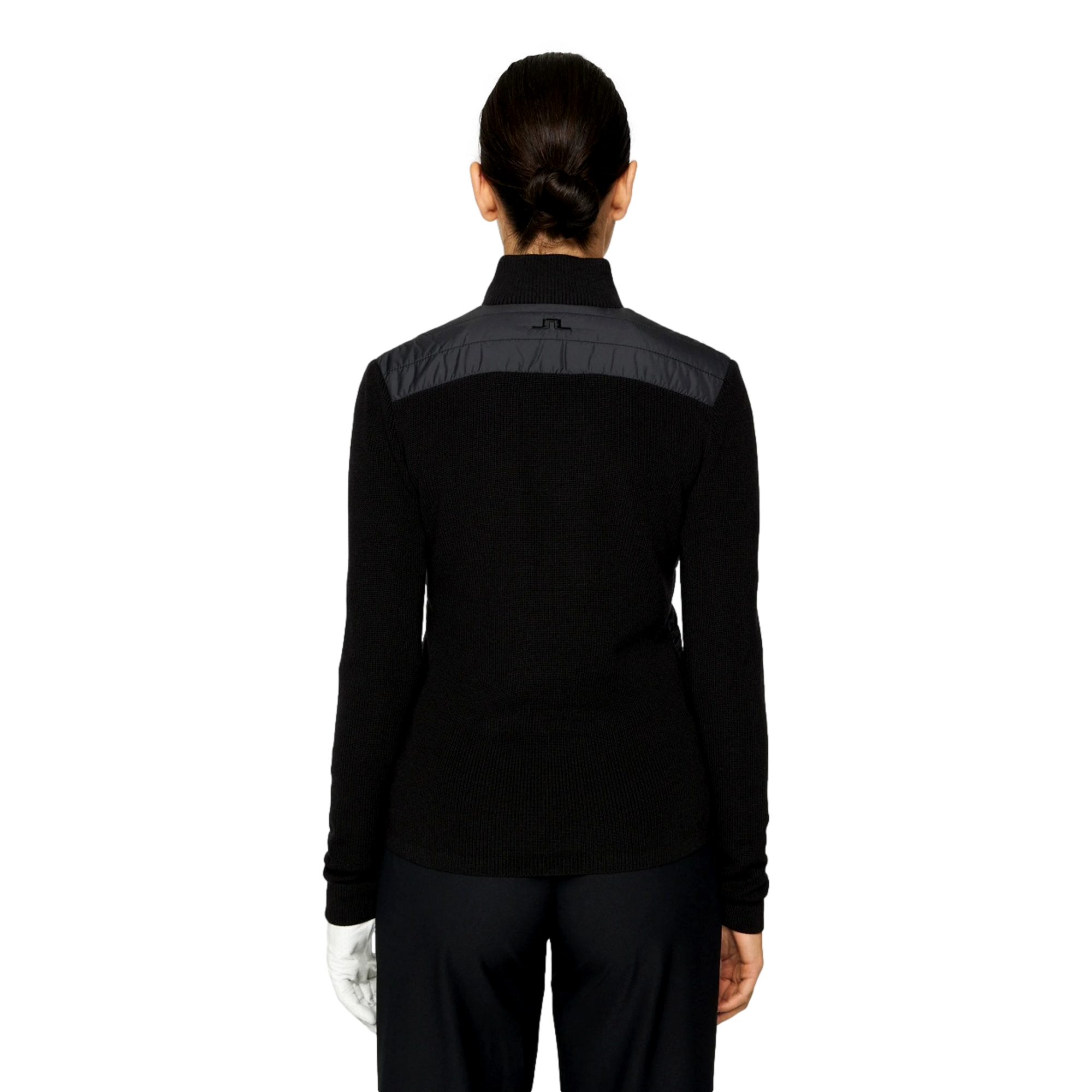 Wren Knitted Hybrid Women's Golf Jacket