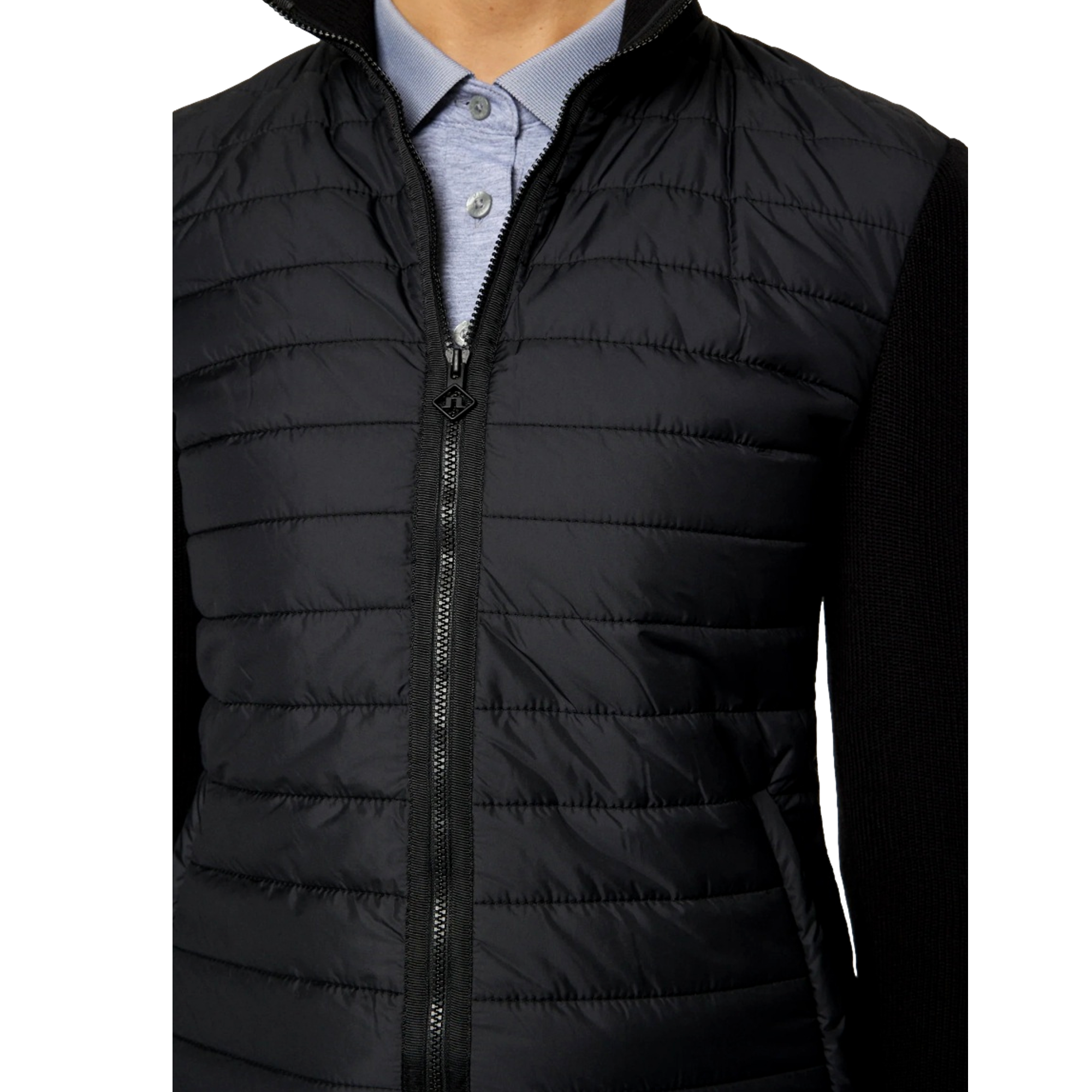 Wren Knitted Hybrid Women's Golf Jacket