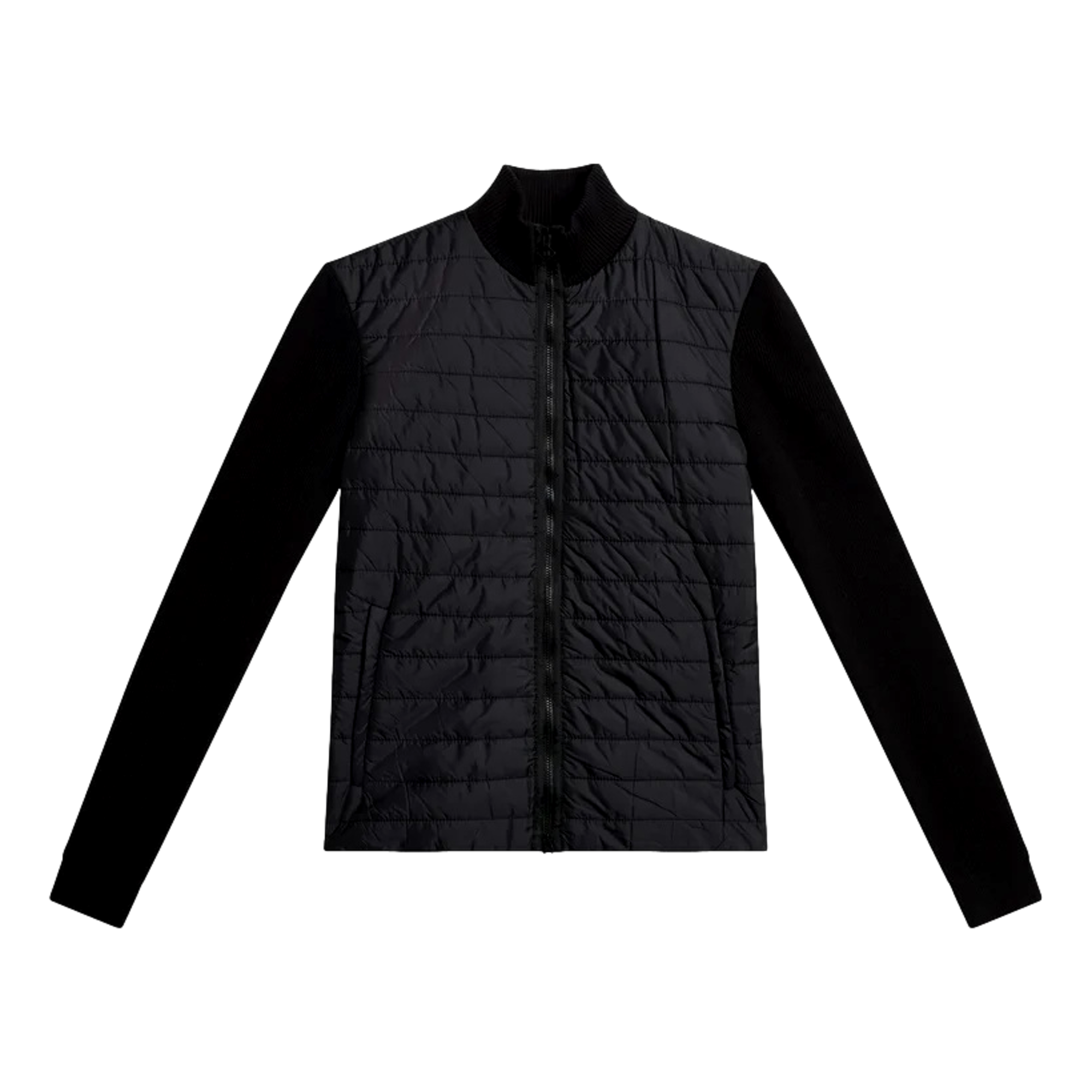 Wren Knitted Hybrid Women's Golf Jacket