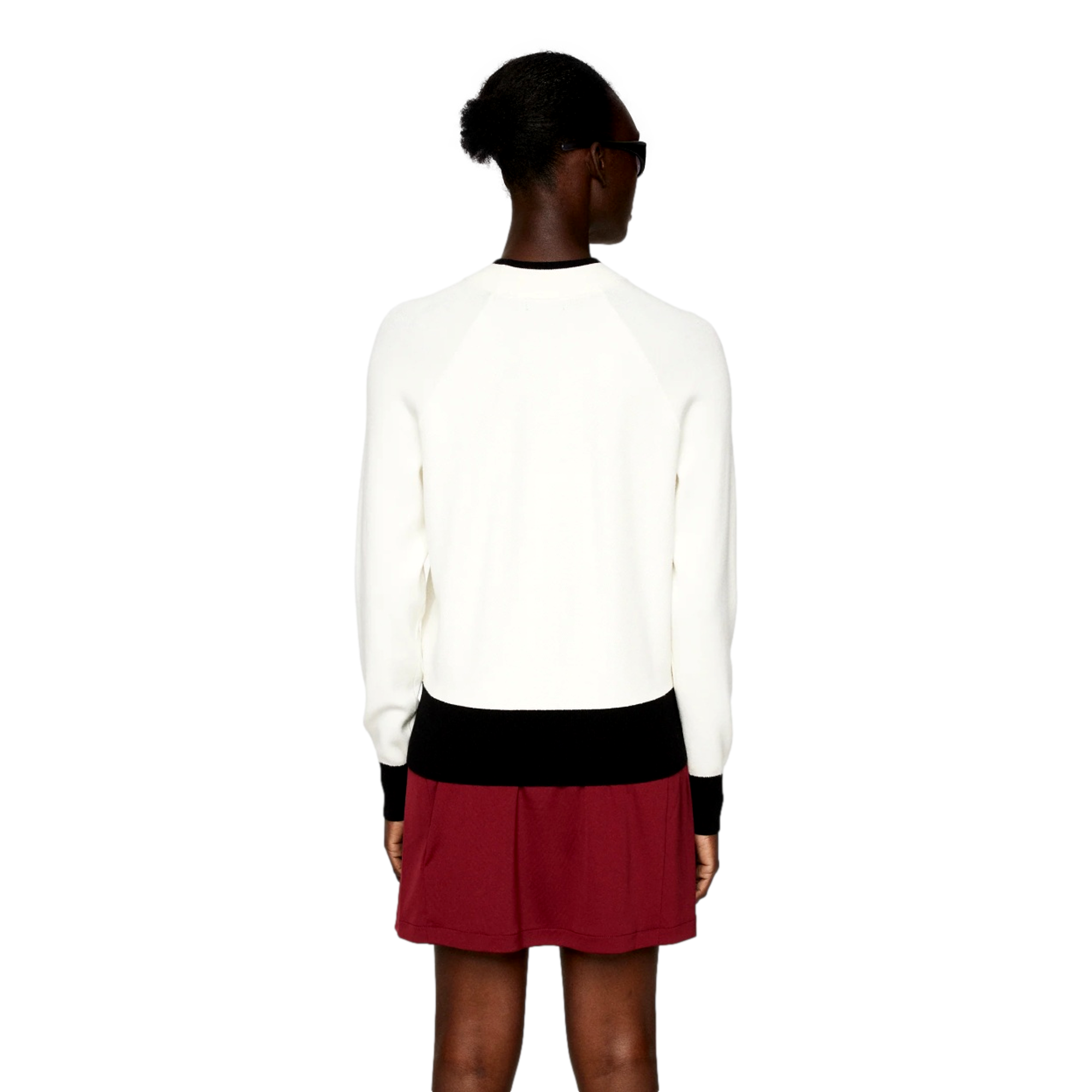 Zoe Knitted Sweater
