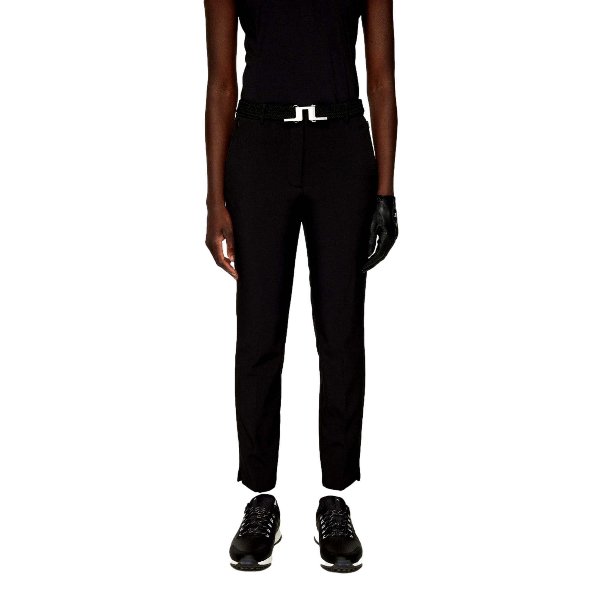 Lei Bonded Fleece 27.5" Pant