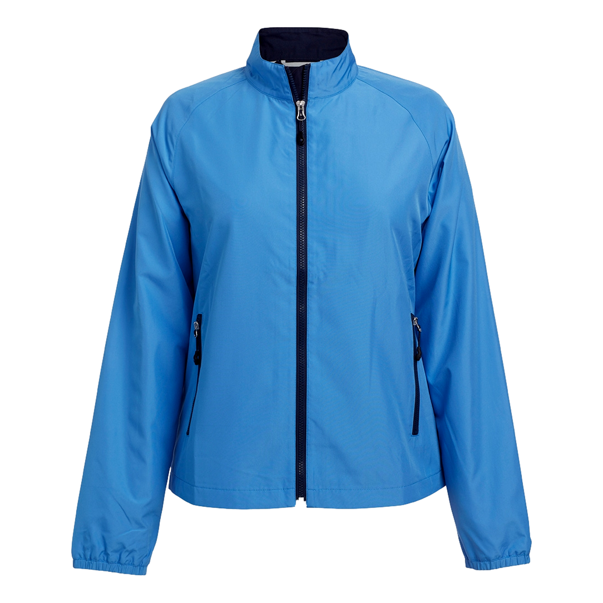 Pebble Beach Women s Full Zip Rain Jacket