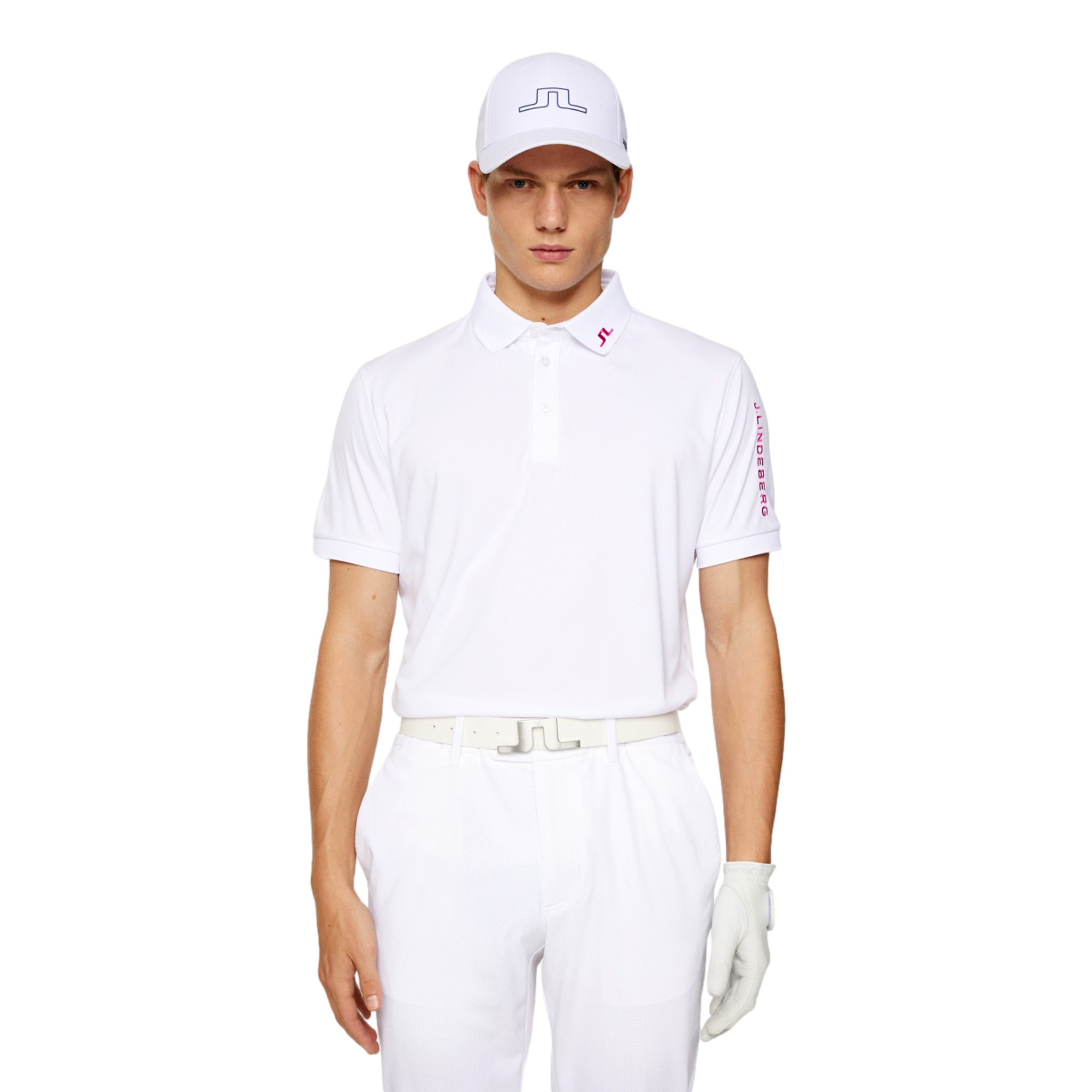 Tour Tech Reg Fit Men's Short Sleeve Golf Polo Shirt