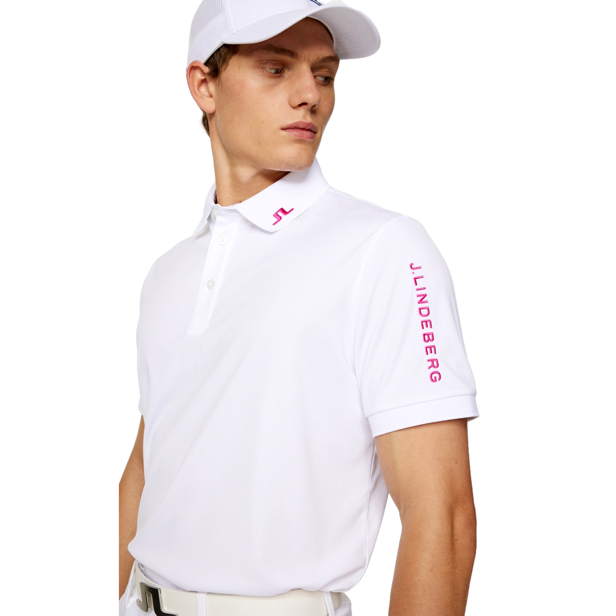 Tour Tech Reg Fit Men's Short Sleeve Golf Polo Shirt
