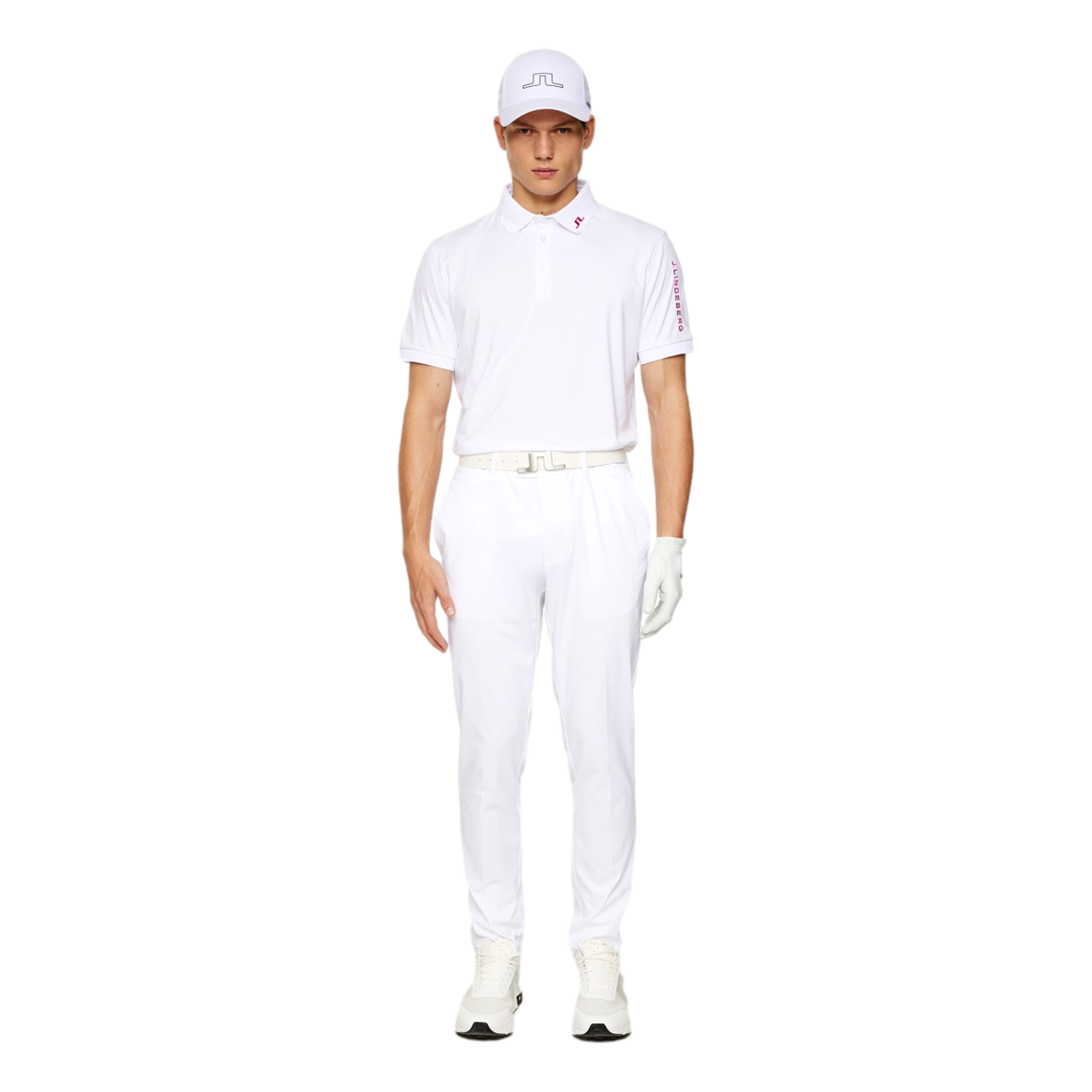 Tour Tech Reg Fit Men's Short Sleeve Golf Polo Shirt