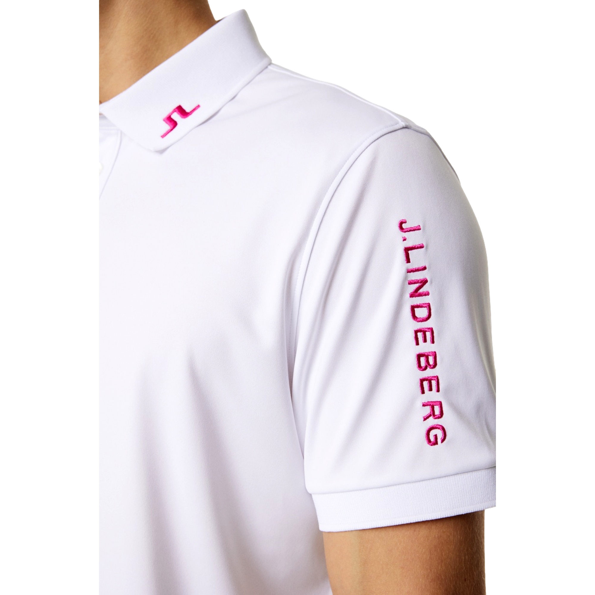 Tour Tech Reg Fit Men's Short Sleeve Golf Polo Shirt