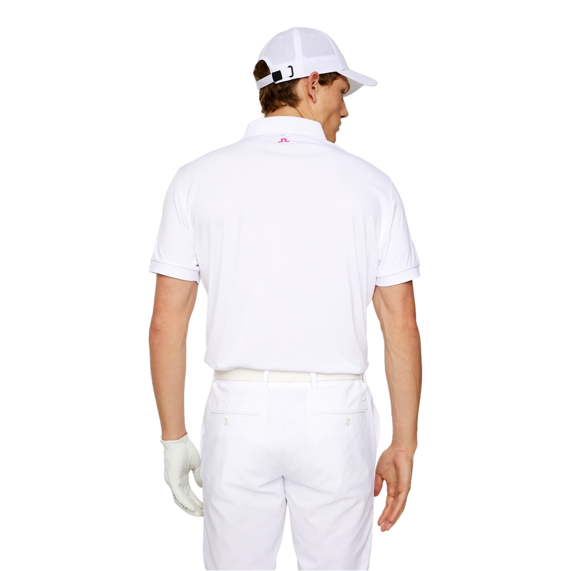Tour Tech Reg Fit Men's Short Sleeve Golf Polo Shirt