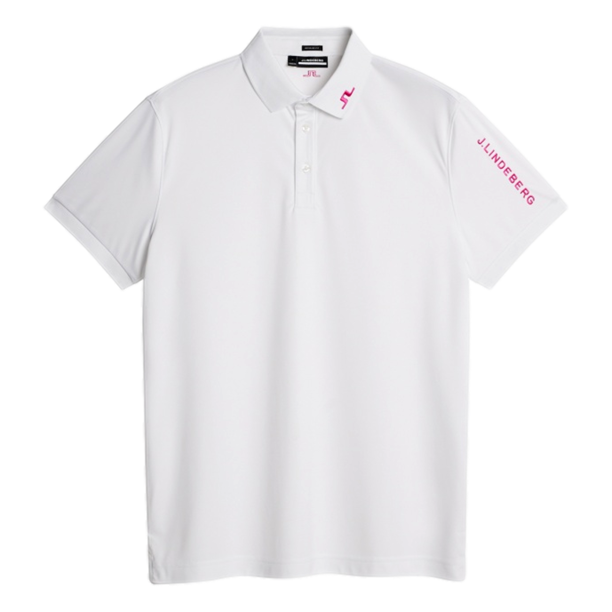 Tour Tech Reg Fit Men's Short Sleeve Golf Polo Shirt