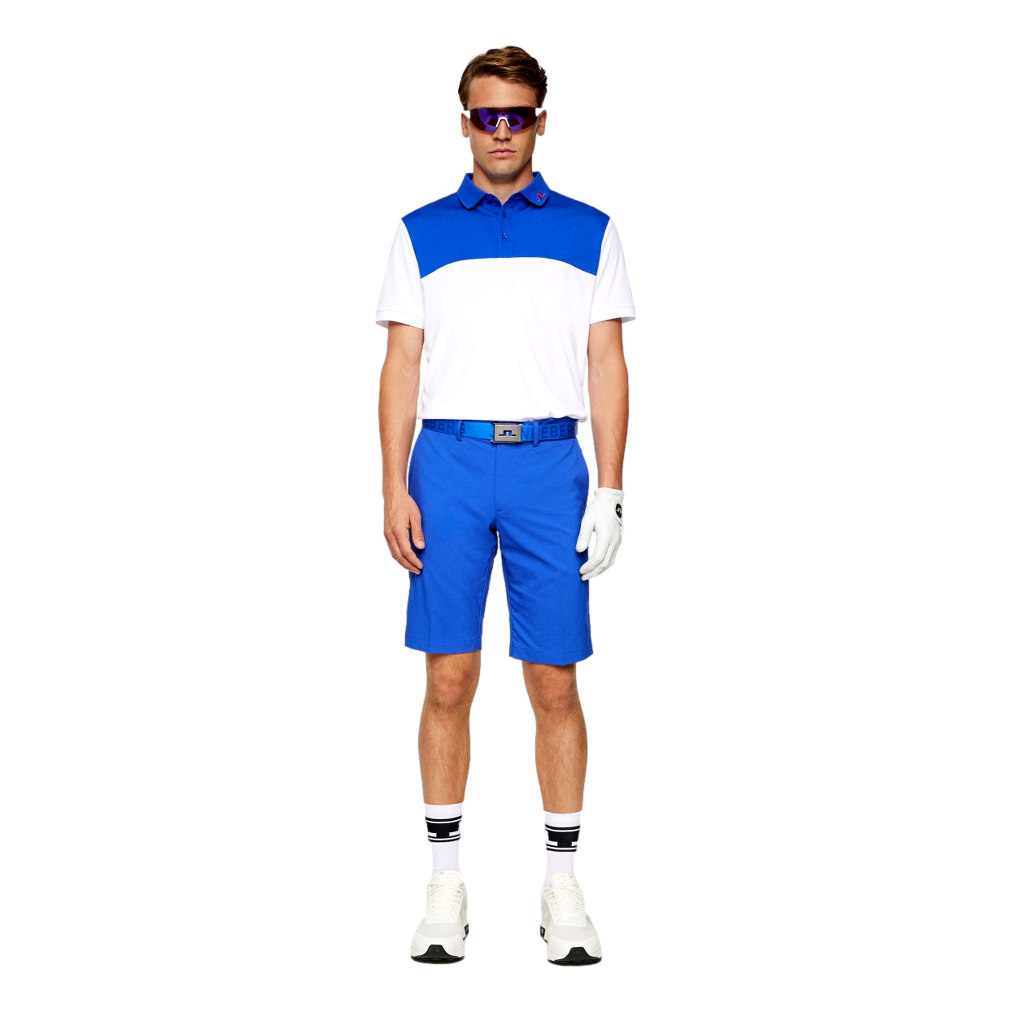 Jeff  Reg Fit Short Sleeve Polo Shirt