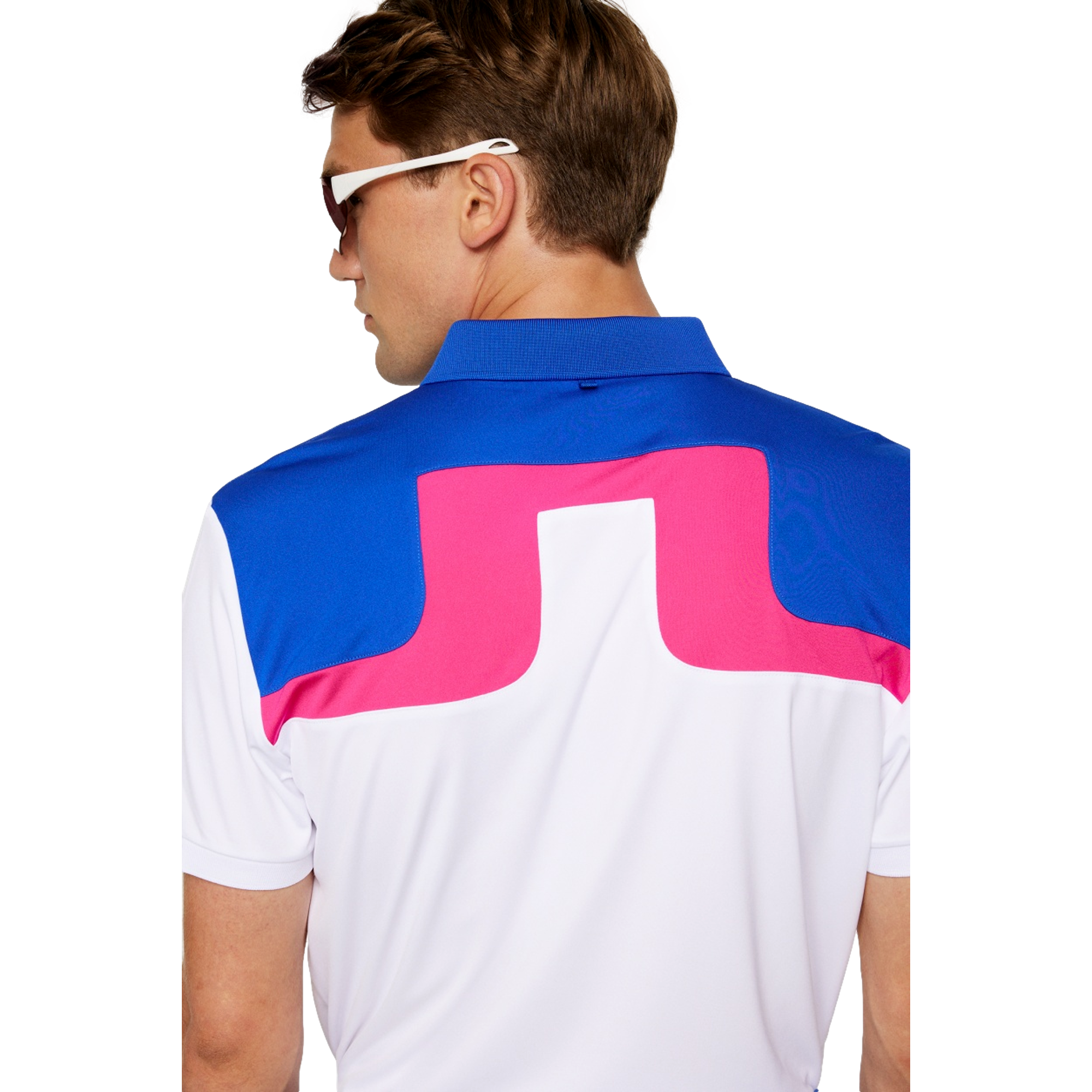 Jeff  Reg Fit Short Sleeve Polo Shirt