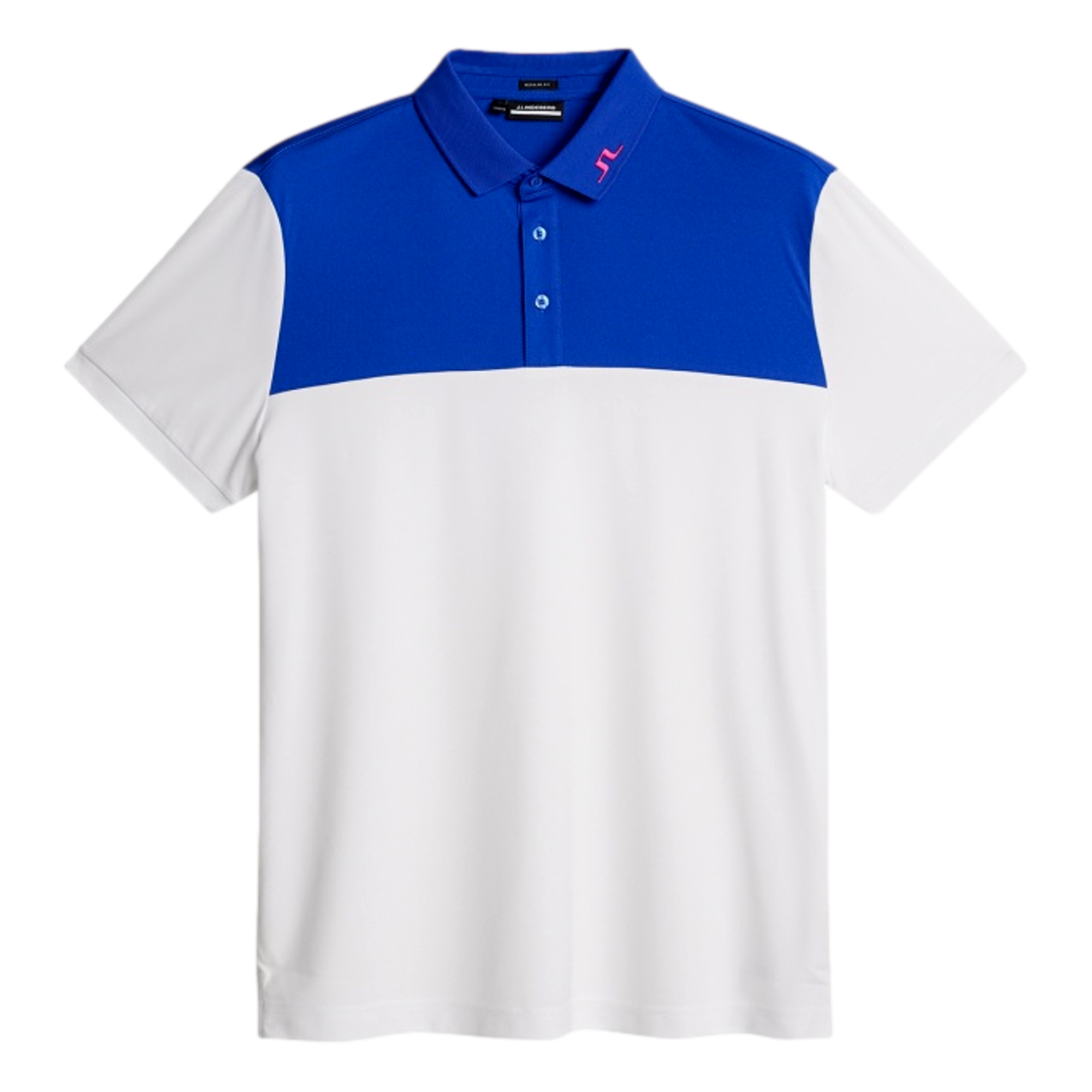 Jeff  Reg Fit Short Sleeve Polo Shirt