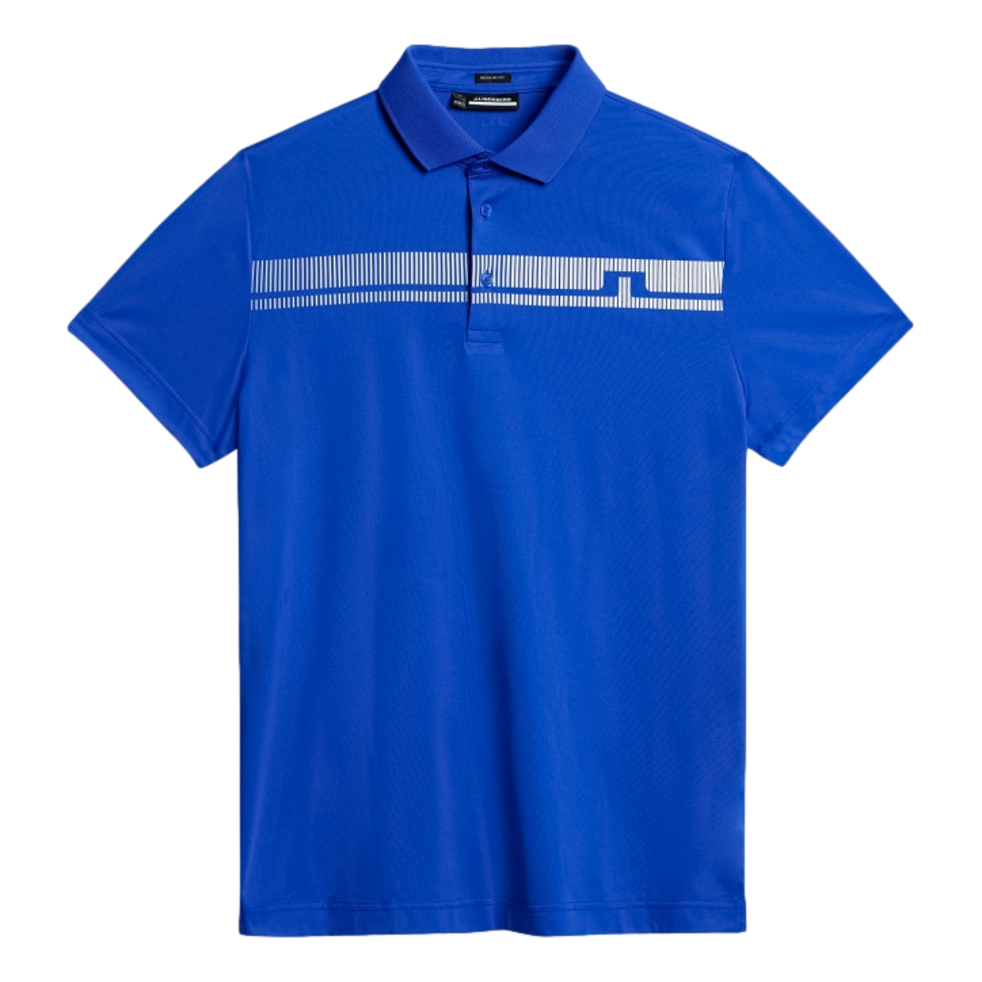 J Lindeberg Klas Regular Fit Short Sleeve Polo Shirt | PGA