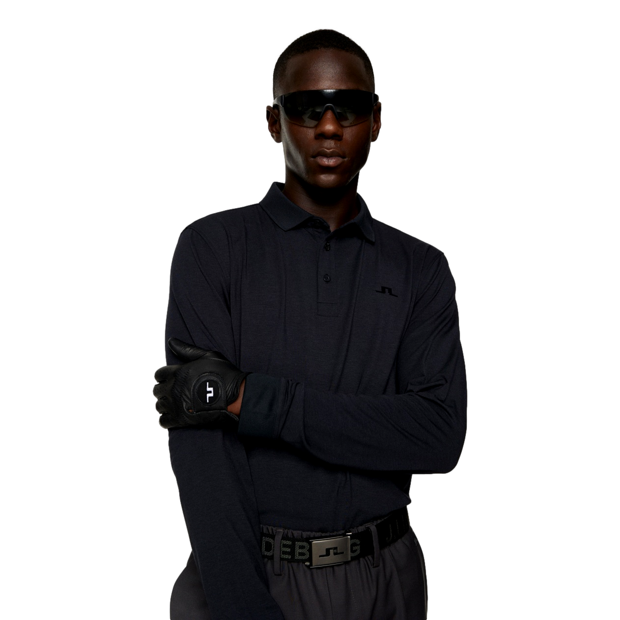 Florian Long Sleeve Polo Shirt
