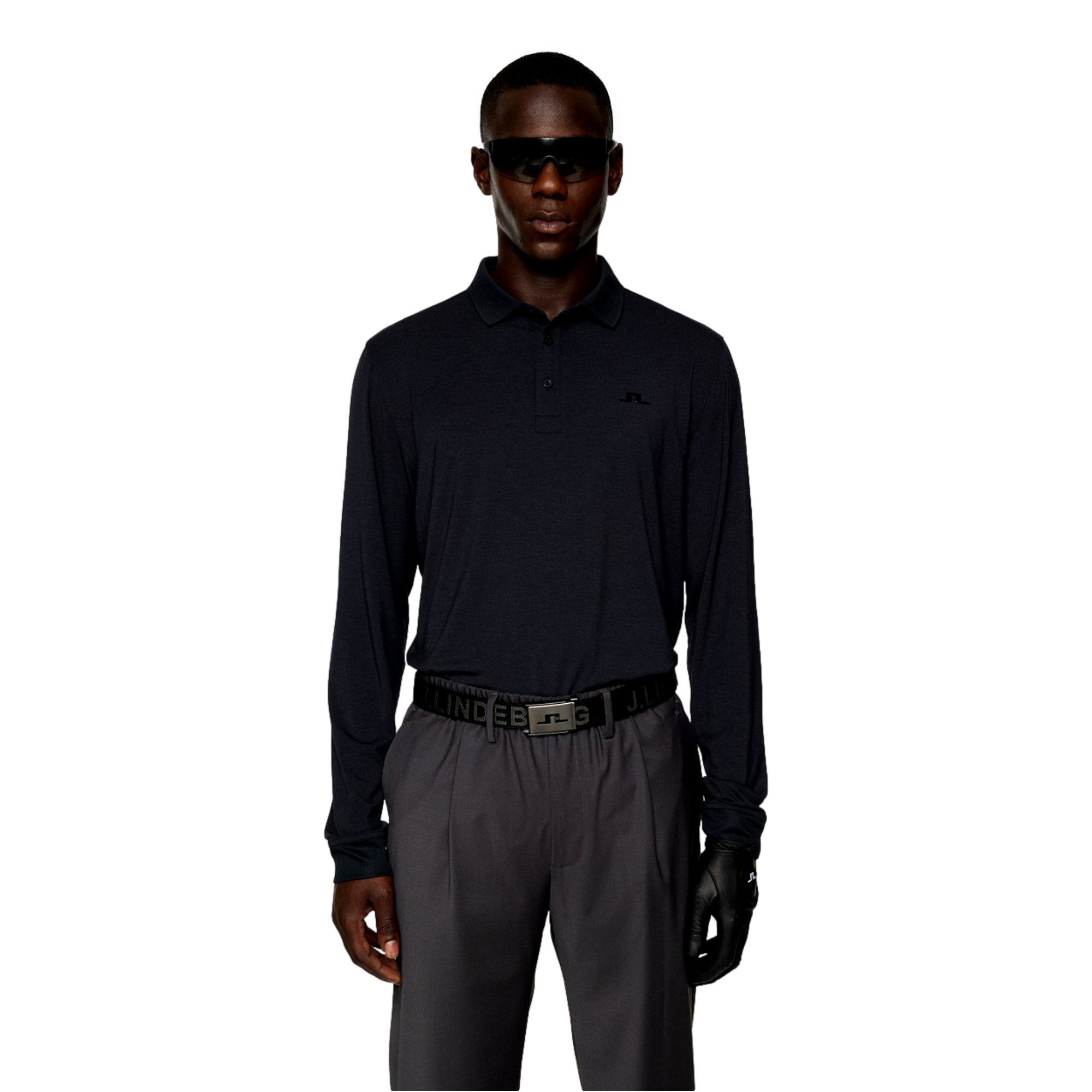 Florian Long Sleeve Polo Shirt