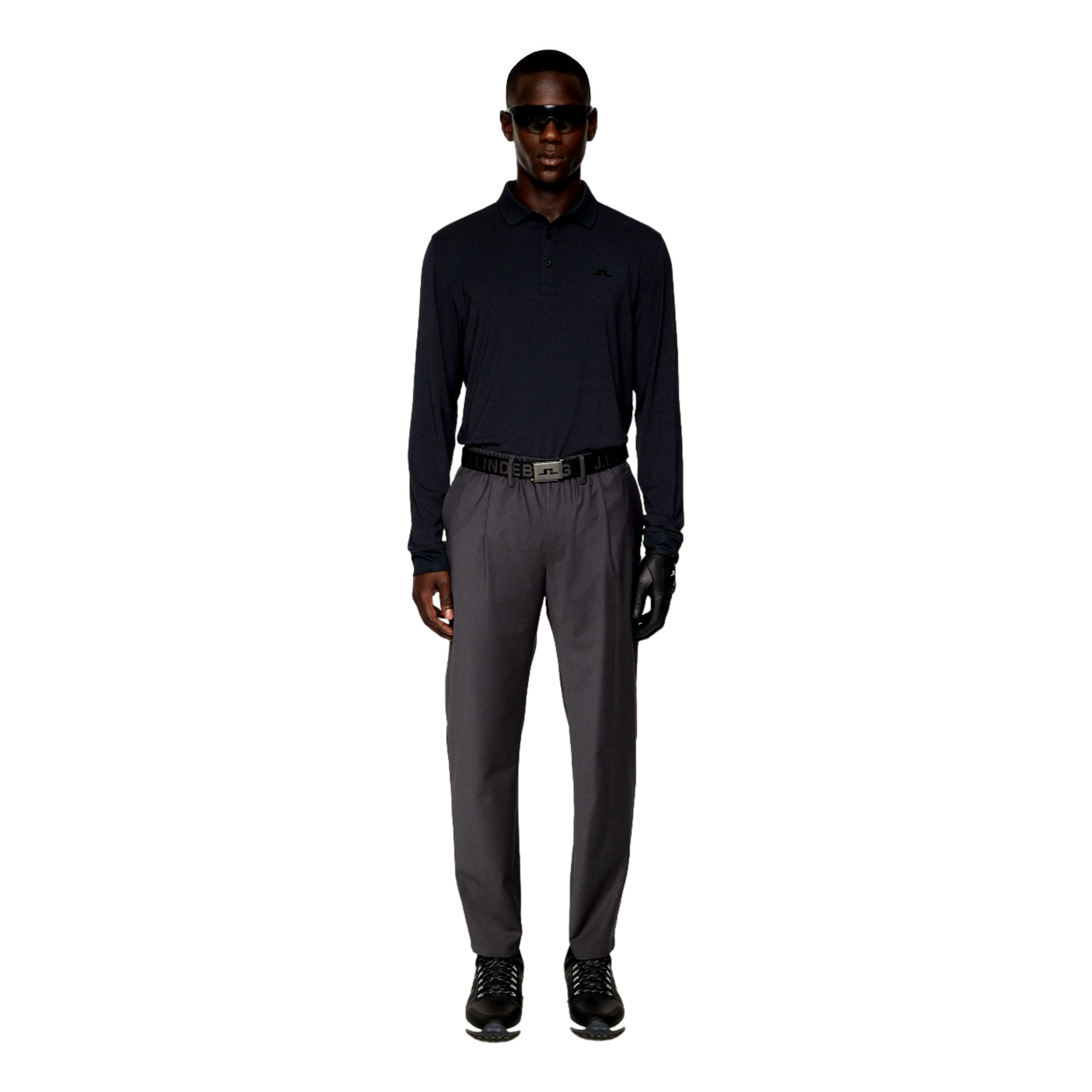 Florian Long Sleeve Polo Shirt