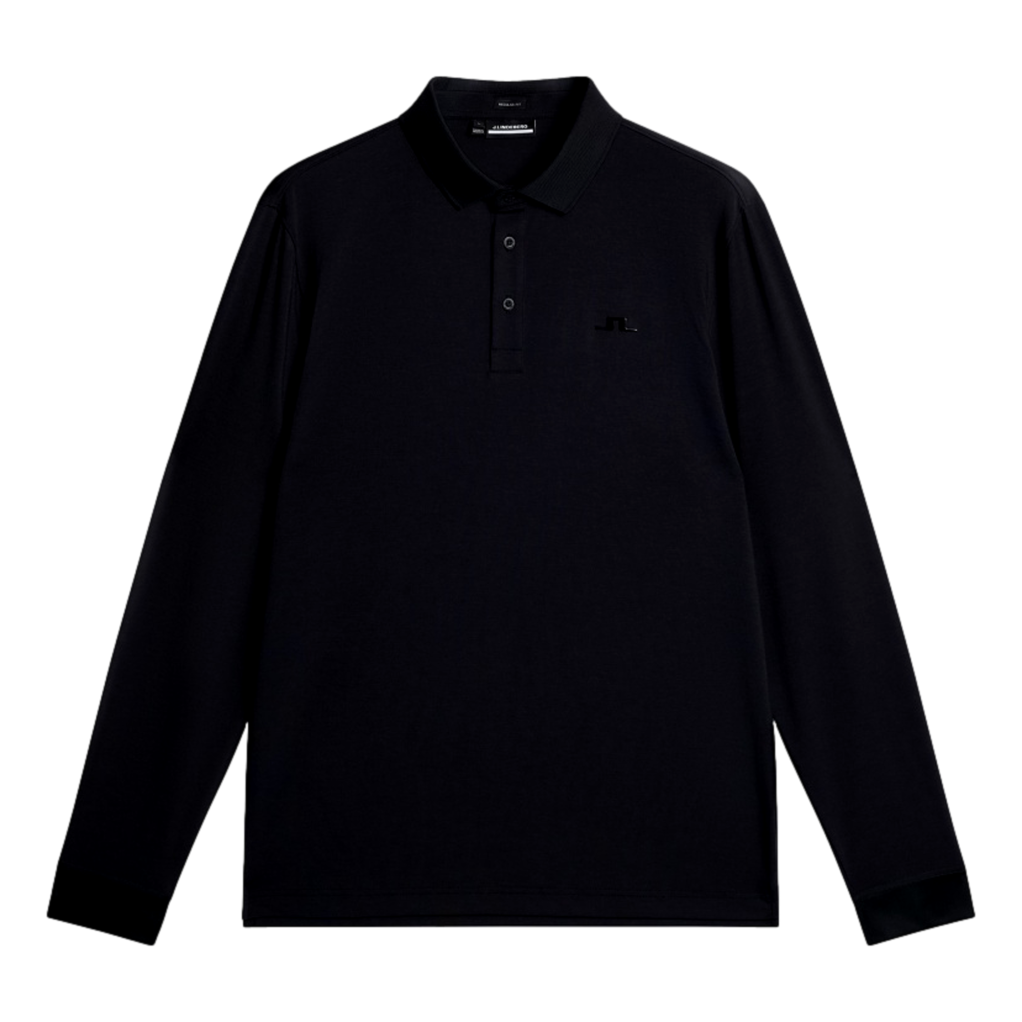 Florian Long Sleeve Polo Shirt