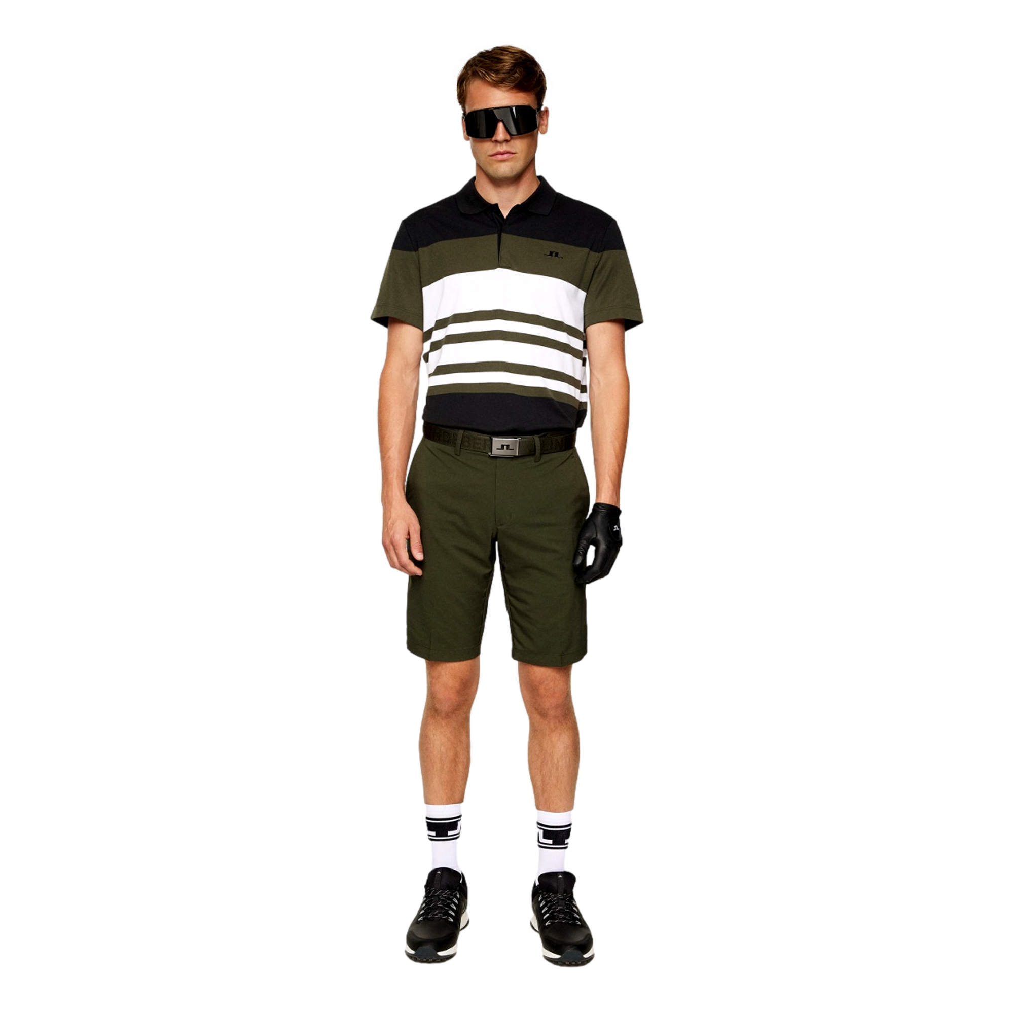 Steel Short Sleeve Polo Shirt