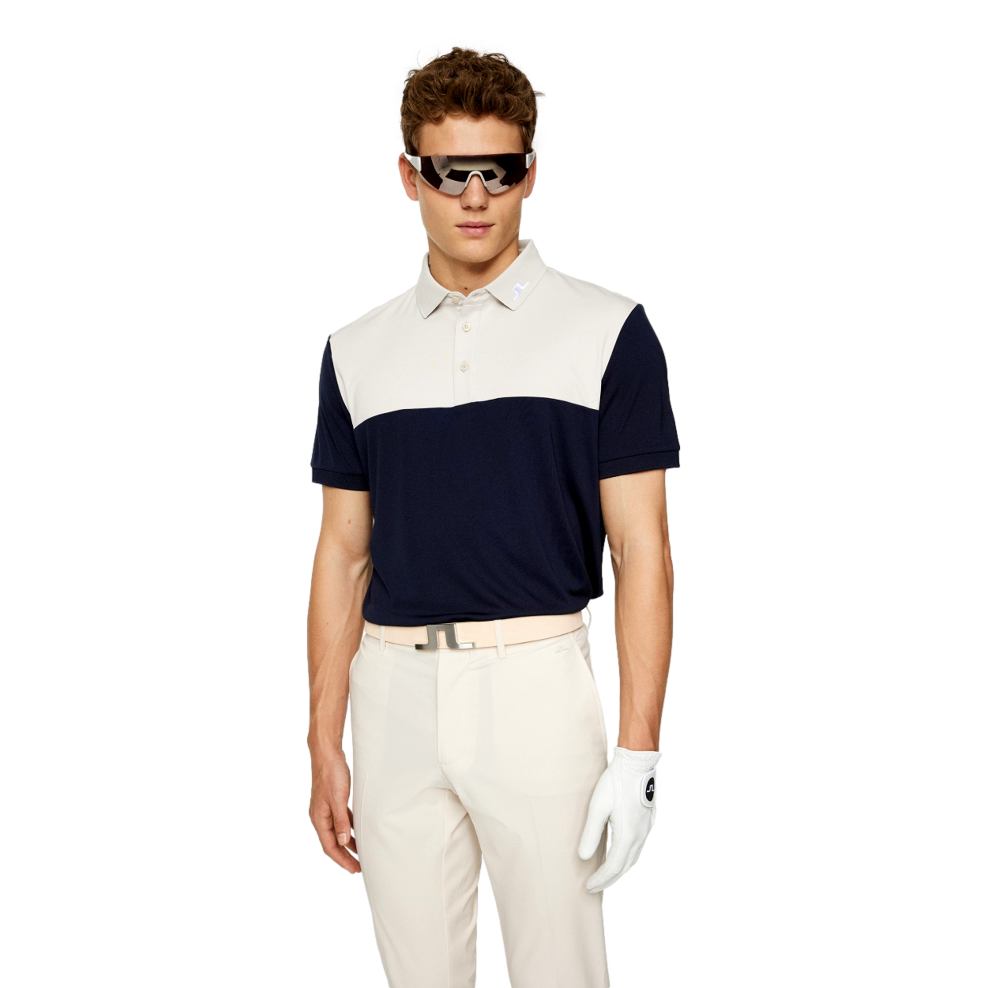 Jeff Short Sleeve Polo Shirt