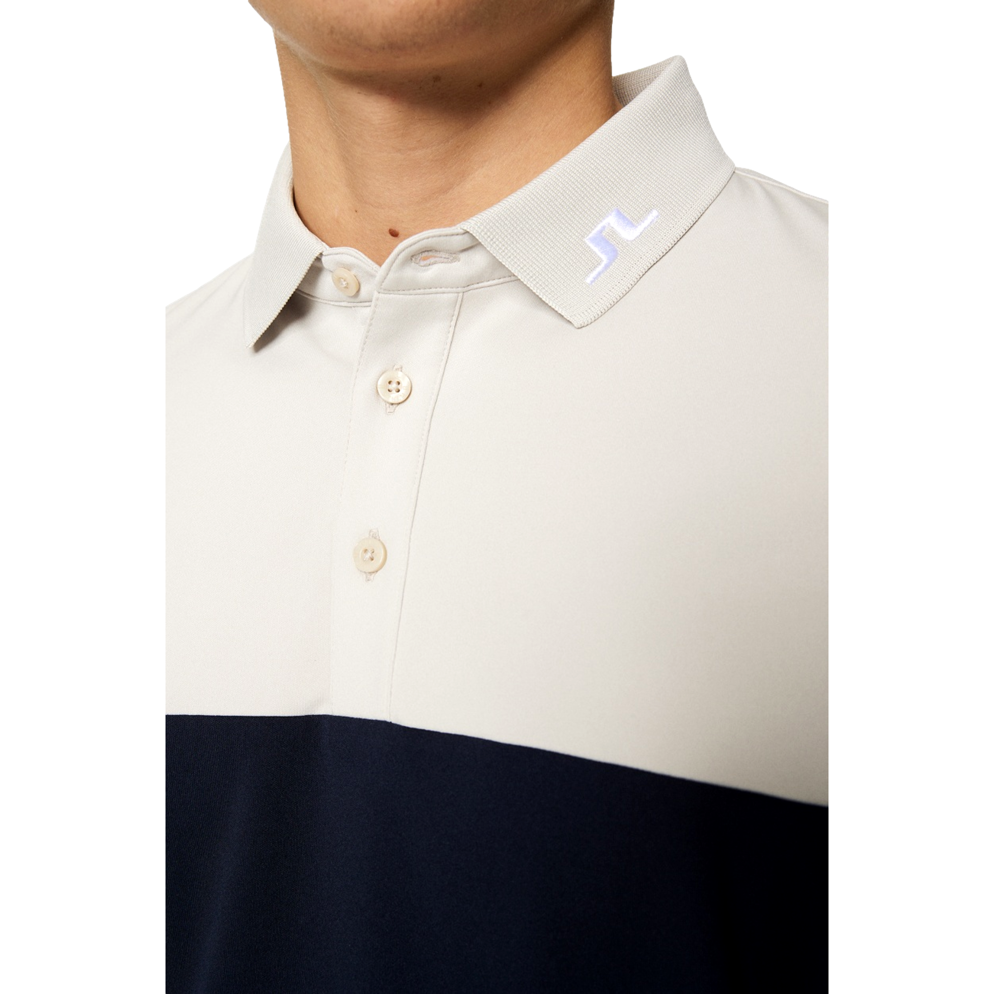 Jeff Men's Short Sleeve Golf Polo Shirt