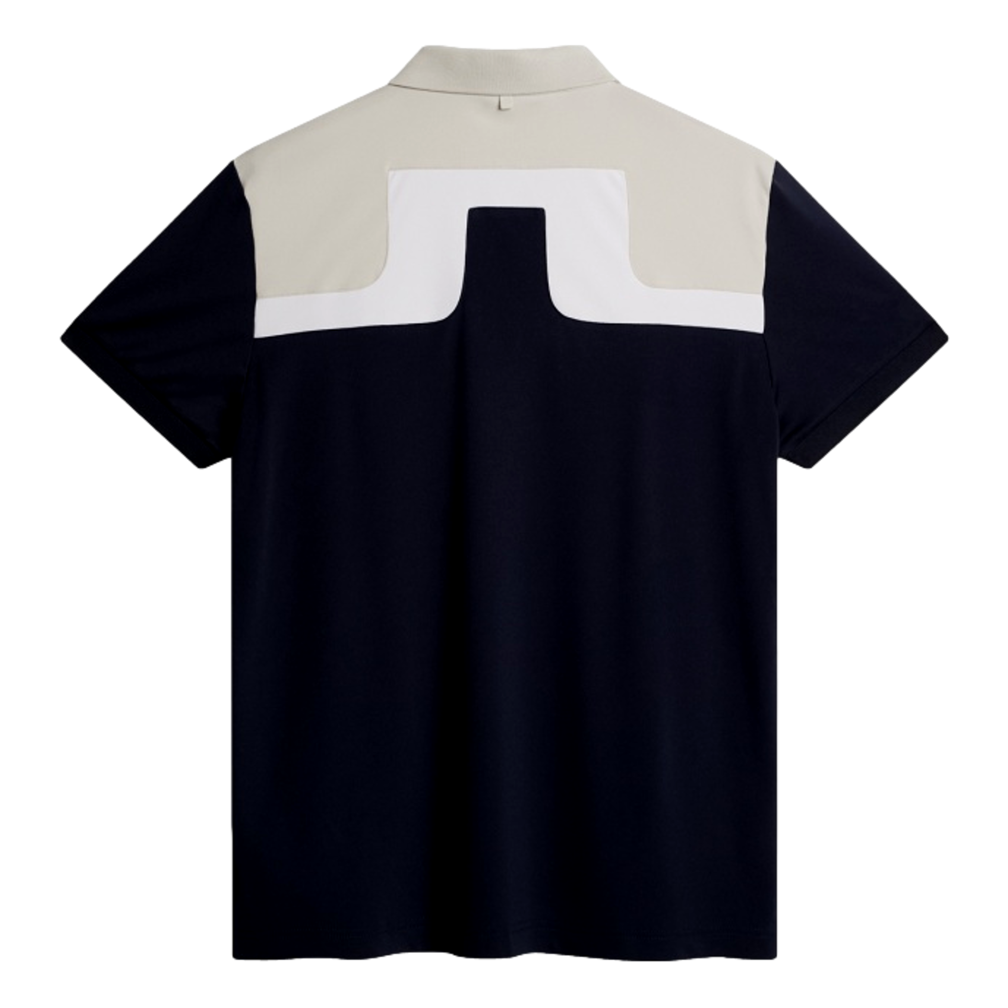 Jeff Men's Short Sleeve Golf Polo Shirt