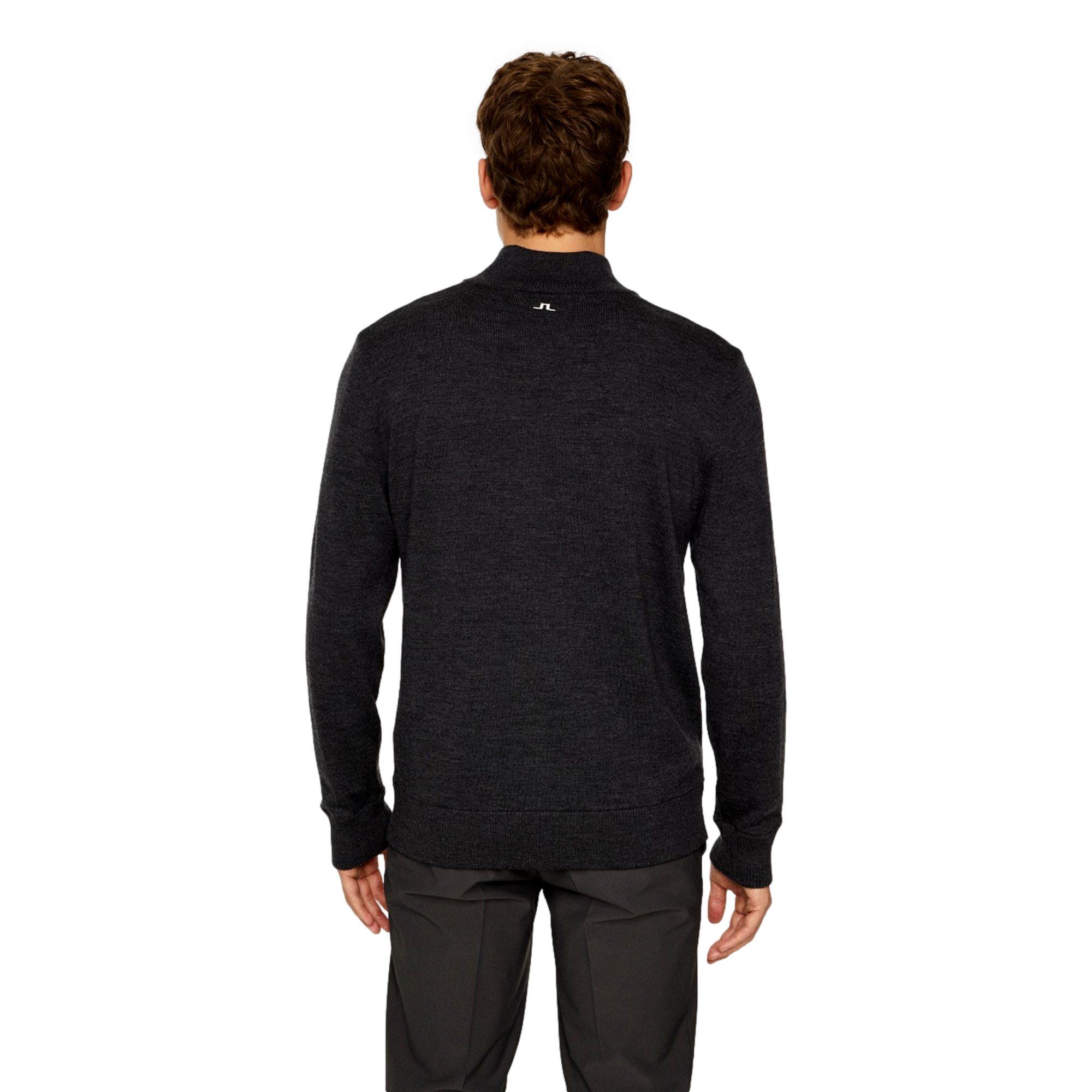 Jeffrey Men's Golf Quarter Zip Windbreaker