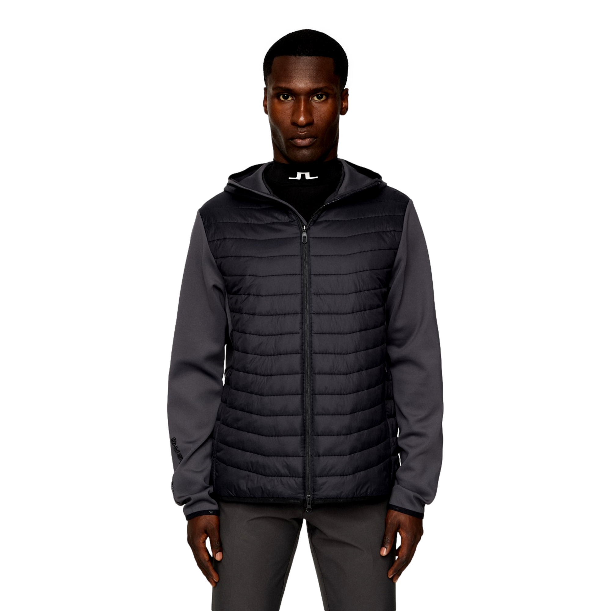 holden ジャケット Holden Quilted Full Zip Hooded Jacket | PGA TOUR Superstore