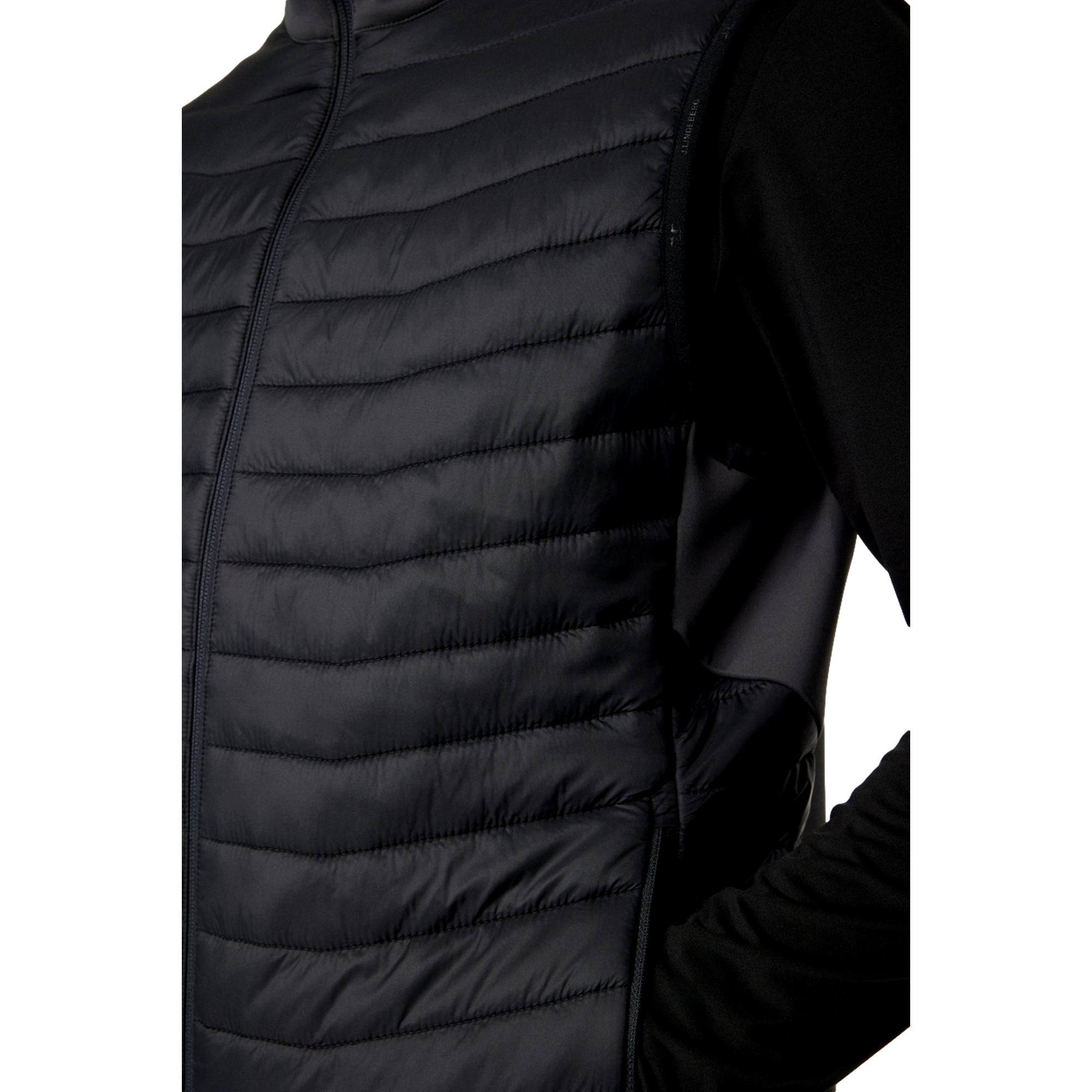 Holden Quilted Hybrid Vest
