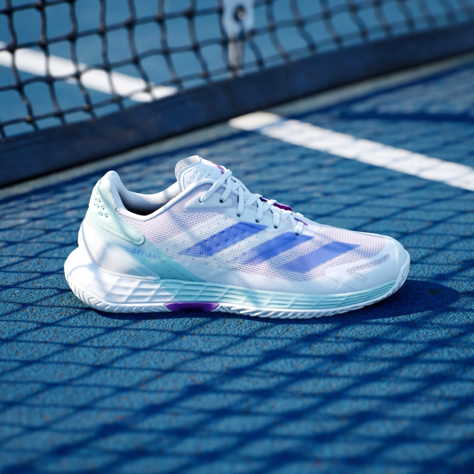 adidas Defiant Speed 2 Tennis Women's Shoe | PGA TOUR Superstore