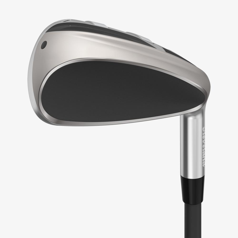 Cleveland Launcher HB Turbo Pitching Wedge Stiff Steel Shaft Saplize Grip Cleveland Launcher HB Turbo Pitching Wedge Stiff Steel Shaft Saplize Grip
