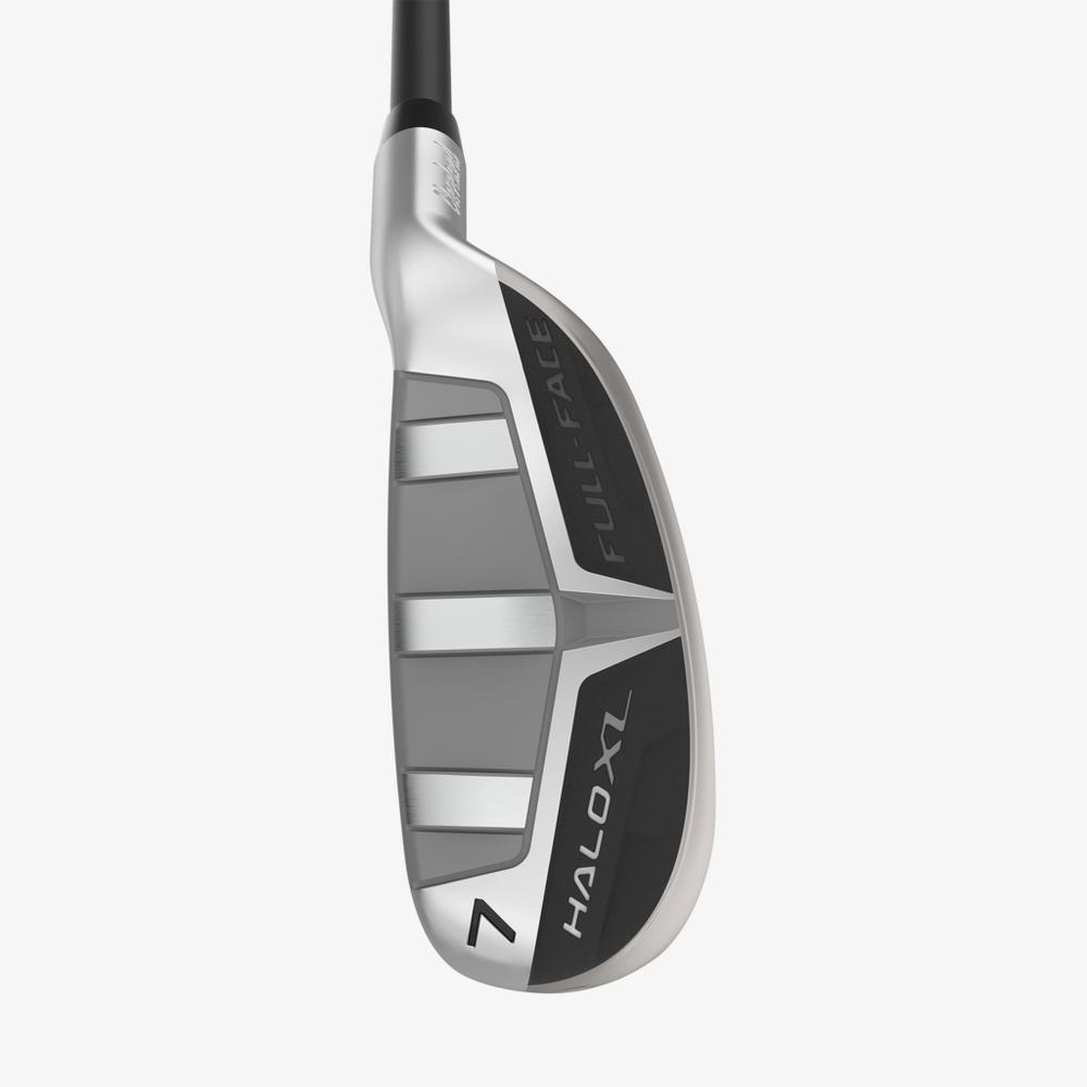 Halo XL Full-Face Irons w/ Graphite Shafts