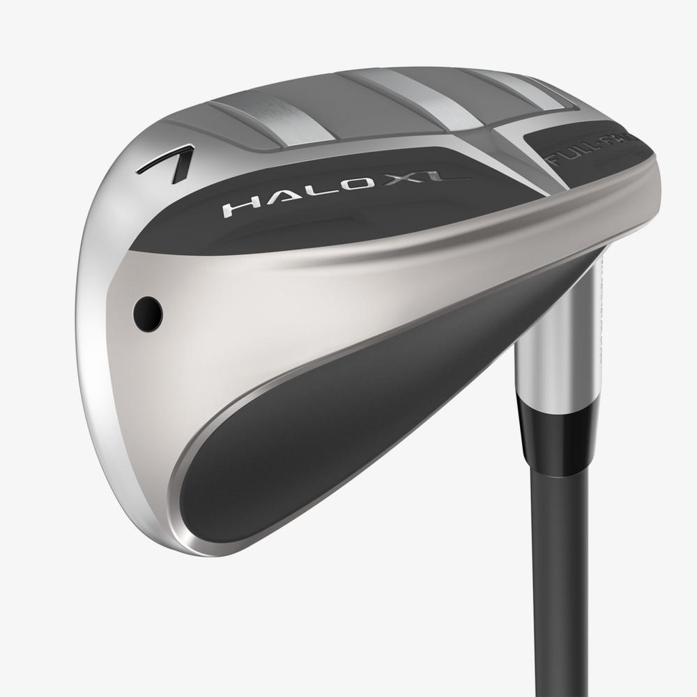Halo XL Full-Face Women's Irons w/ Graphite Shafts
