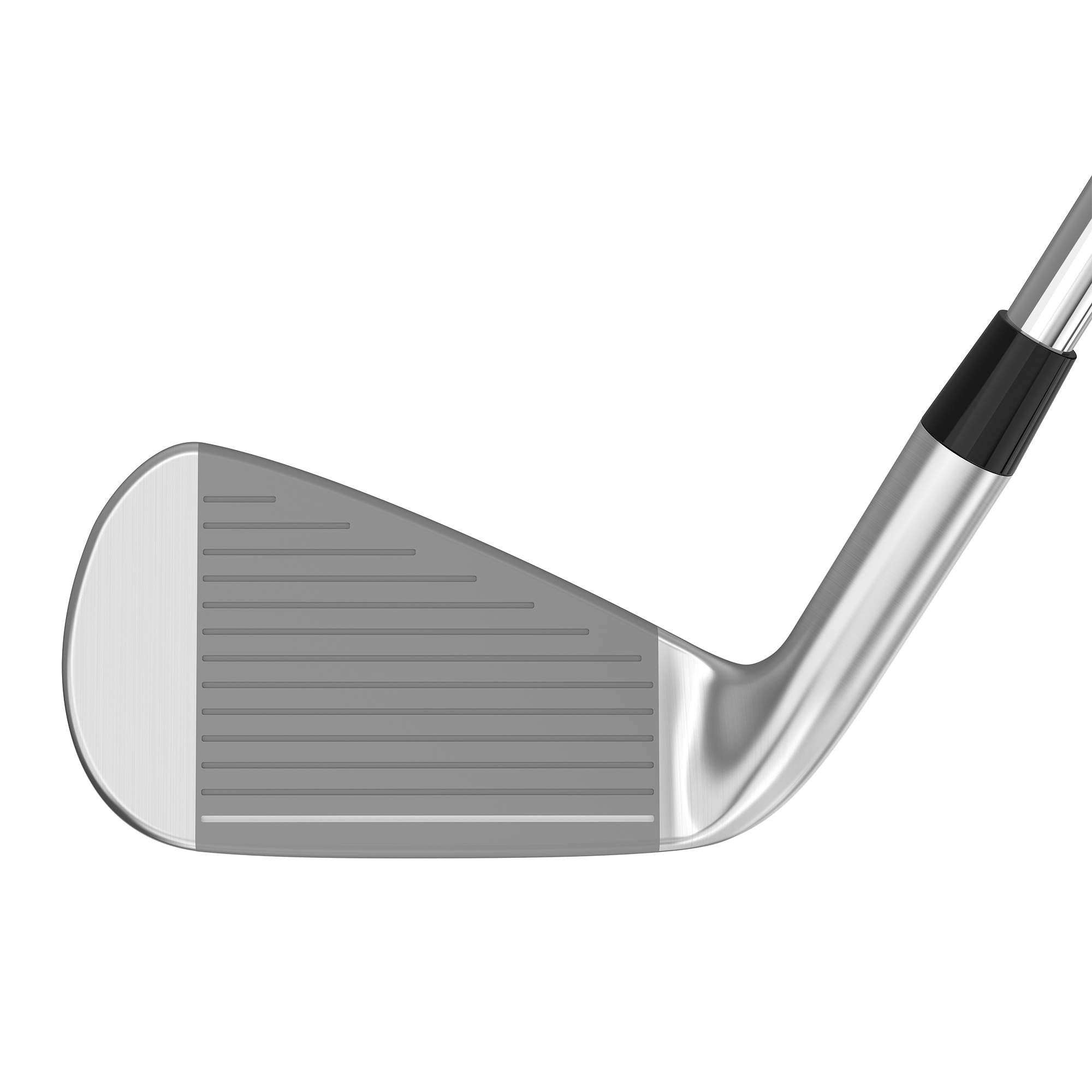 Zipcore XL Irons w/ Steel Shafts