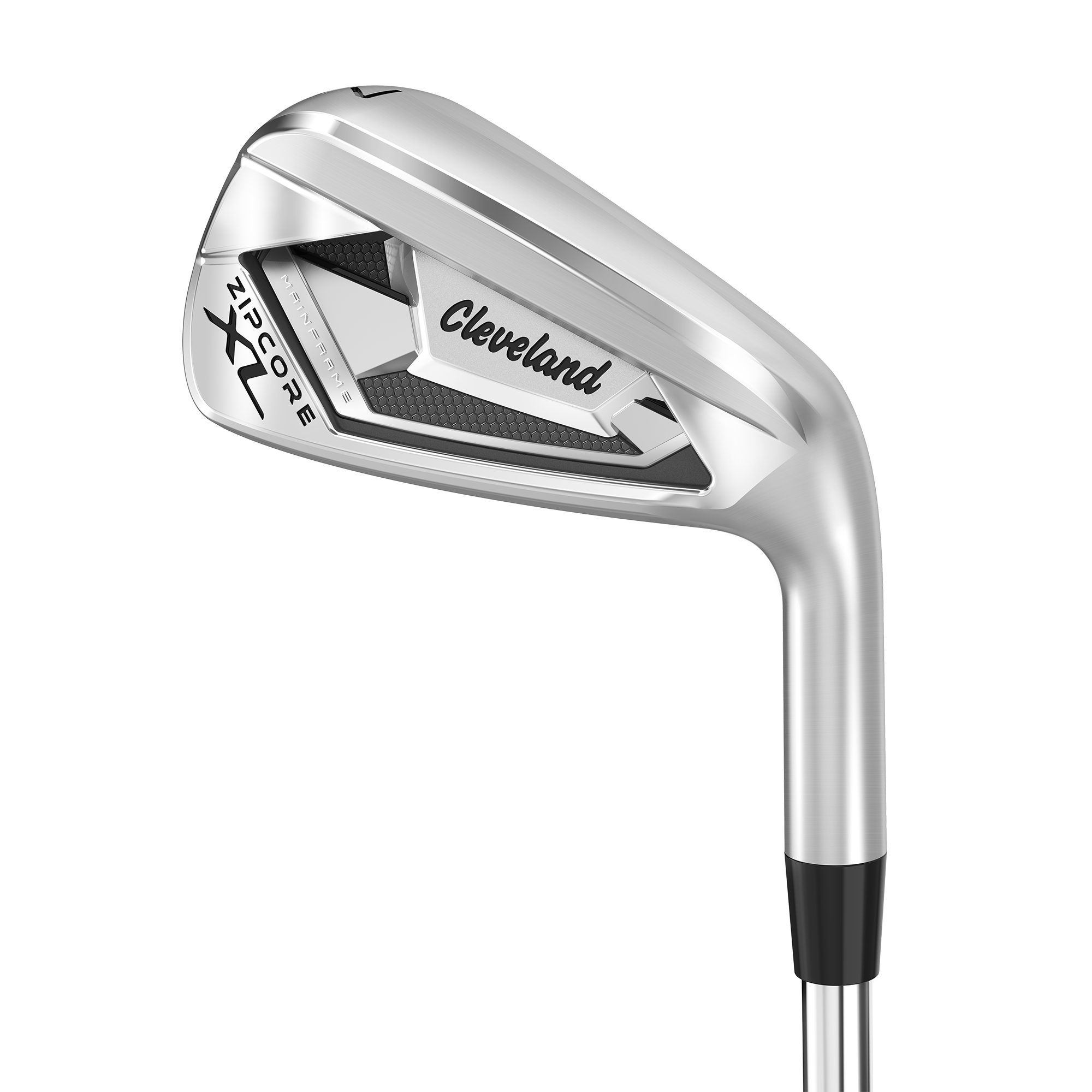 Zipcore XL Irons w/ Steel Shafts