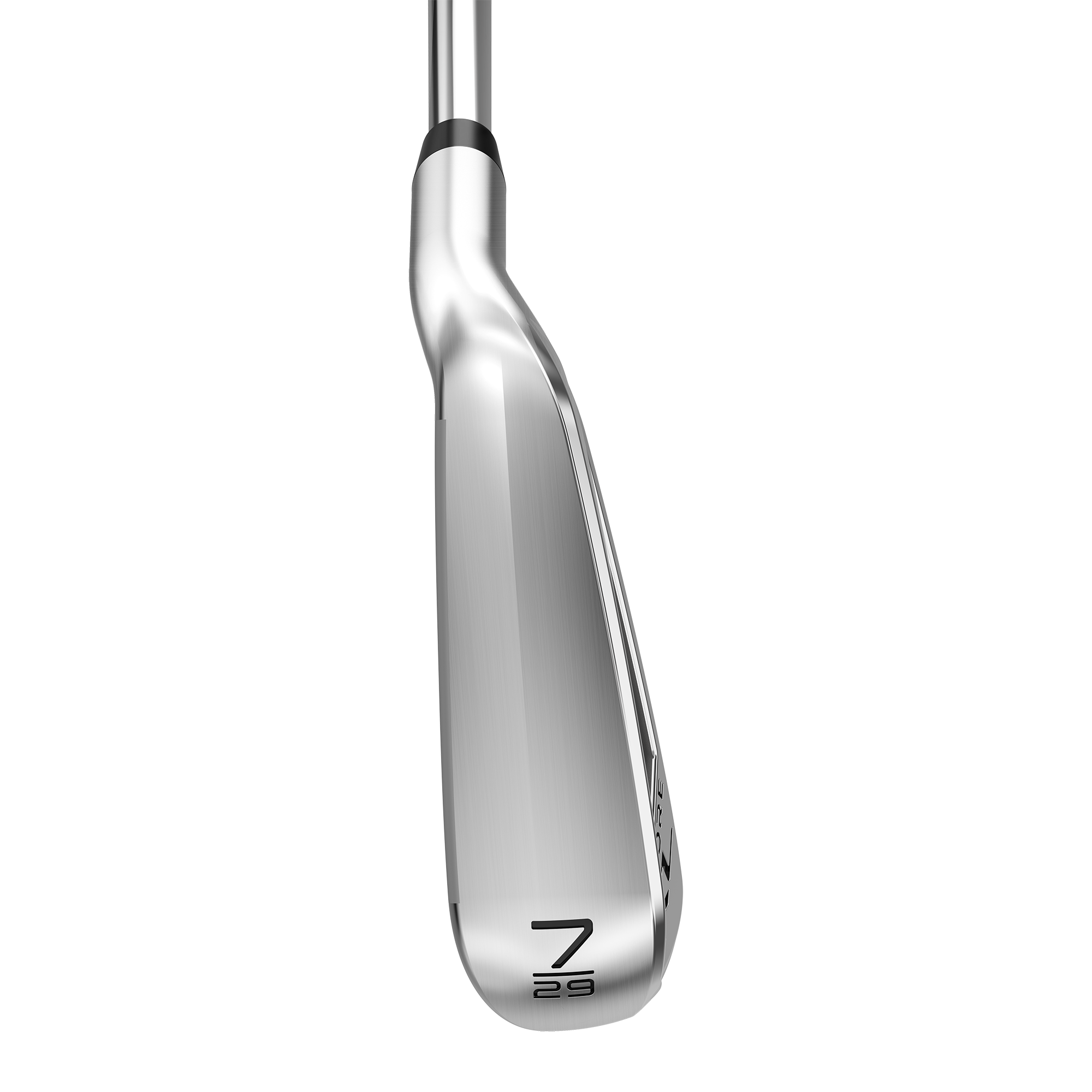Zipcore XL Irons w/ Steel Shafts