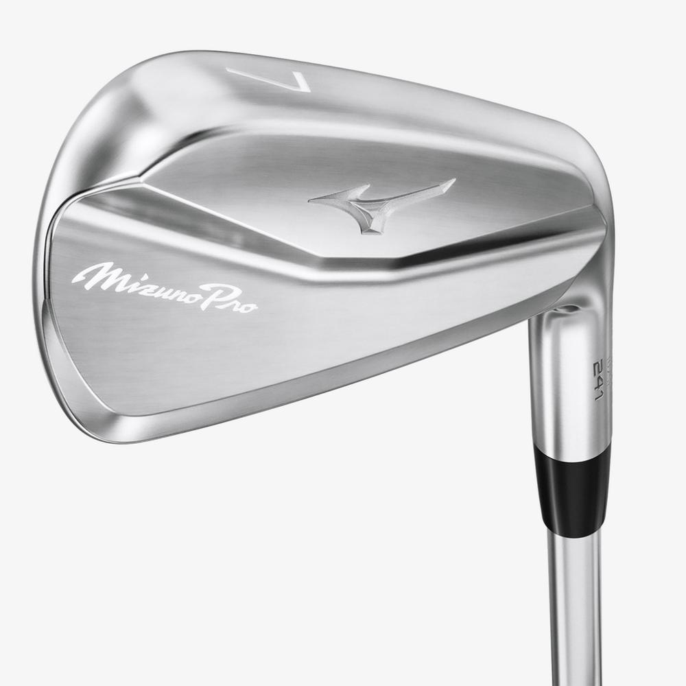 Mizuno Pro 241 Irons w/ Steel Shafts | PGA TOUR Superstore Mizuno Pro 241 Irons w/ Steel Shafts | PGA TOUR Superstore