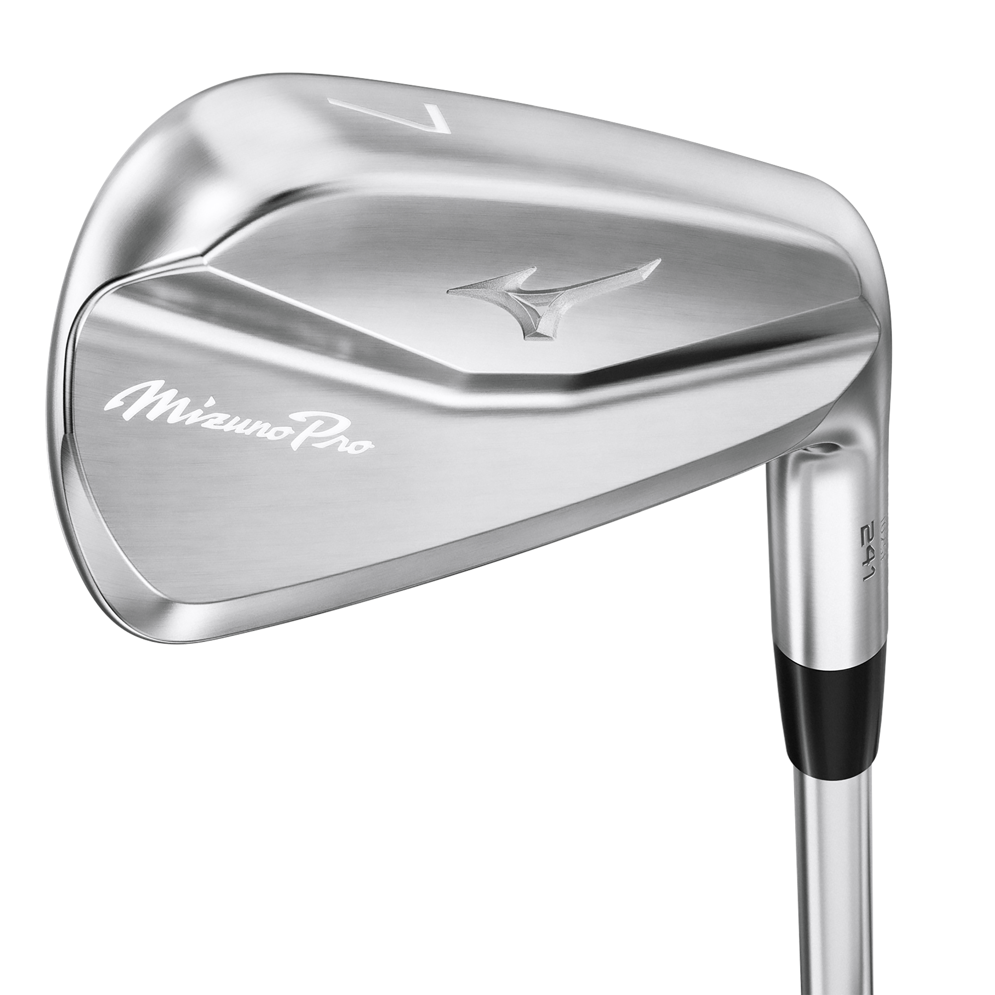 Mizuno Pro 241 Irons w Steel Shafts PGA TOUR Superstore